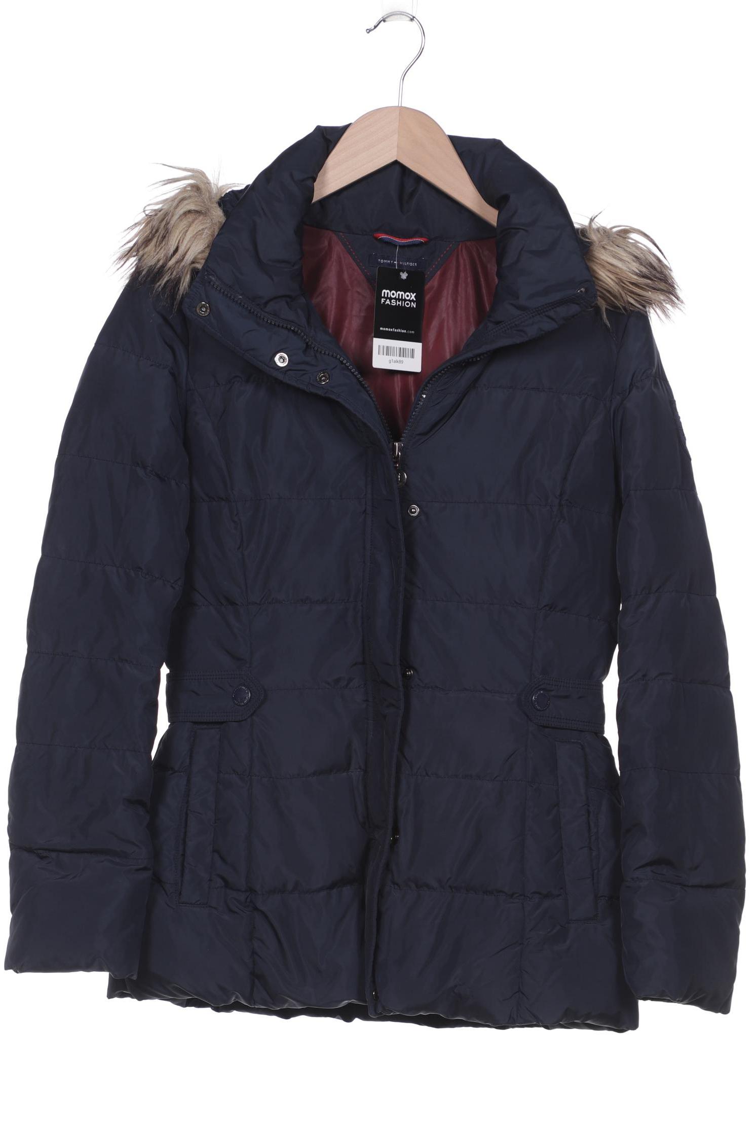 

Tommy Hilfiger Damen Jacke, marineblau