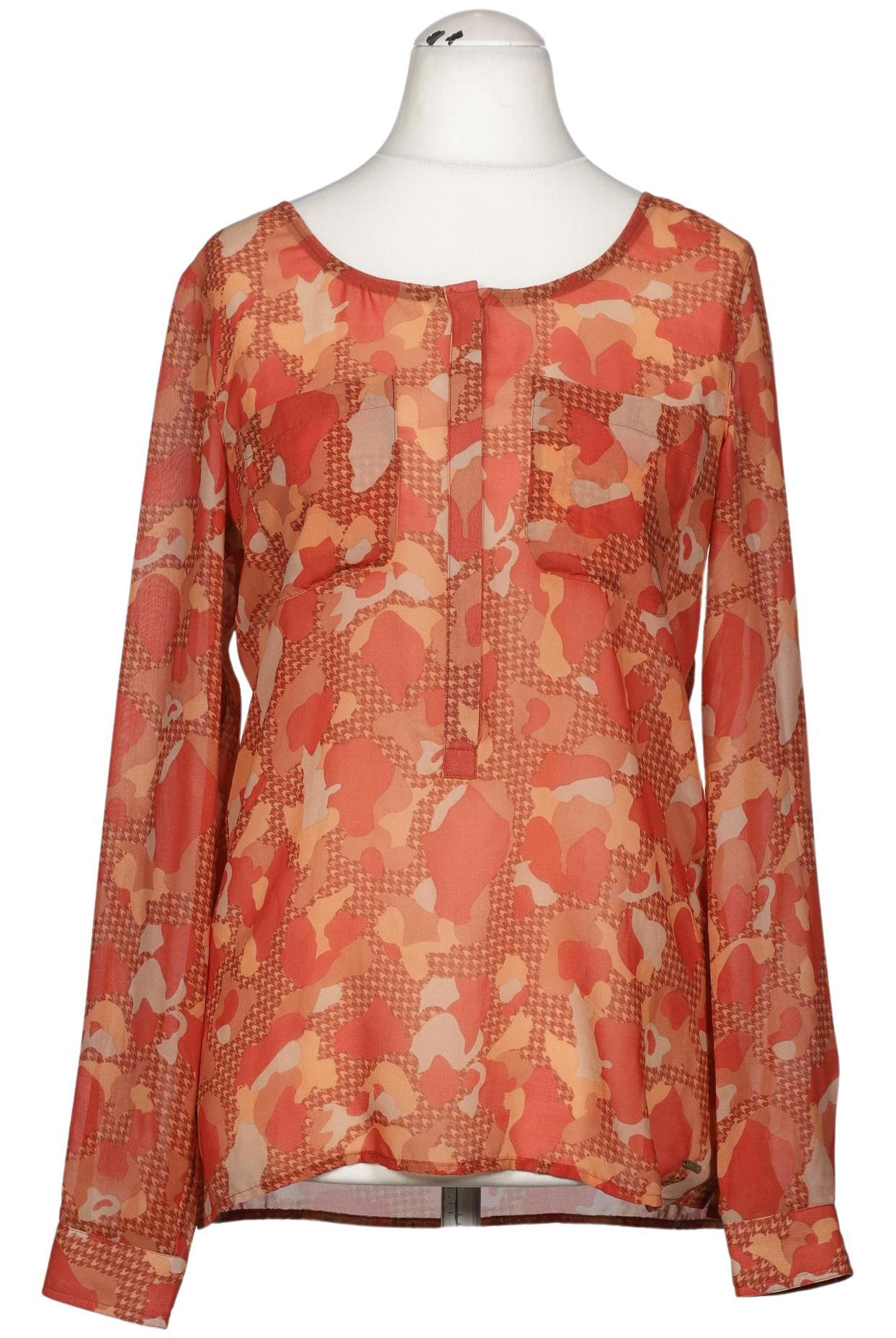 

Tommy Hilfiger Damen Bluse, orange, Gr. 36