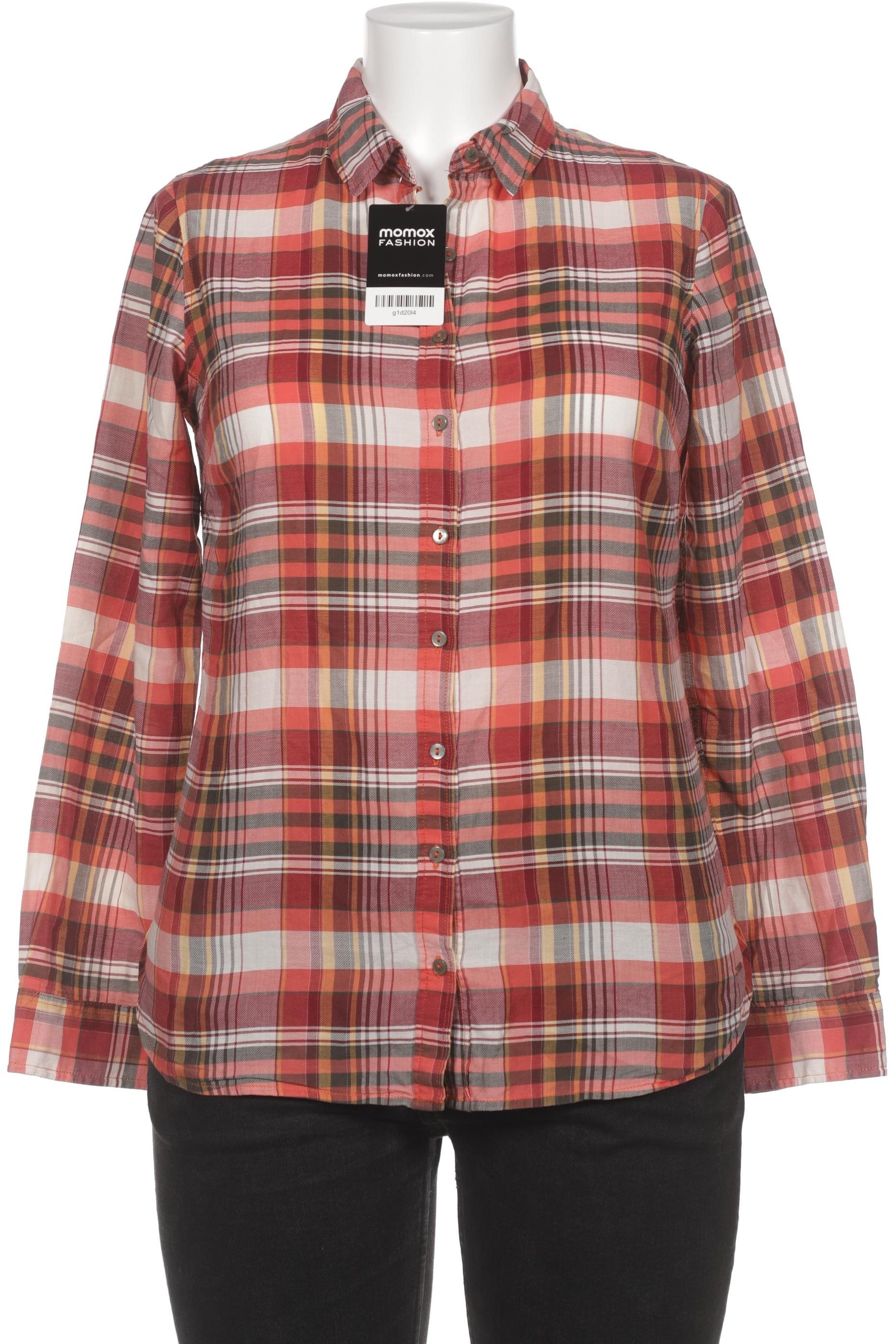 

Tommy Hilfiger Damen Bluse, bordeaux, Gr. 10