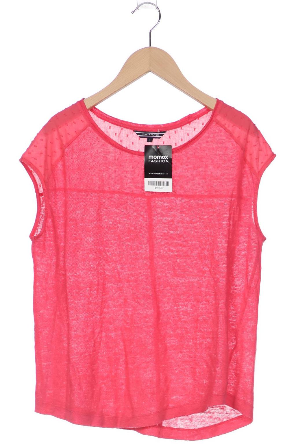 

Tommy Hilfiger Damen T-Shirt, pink
