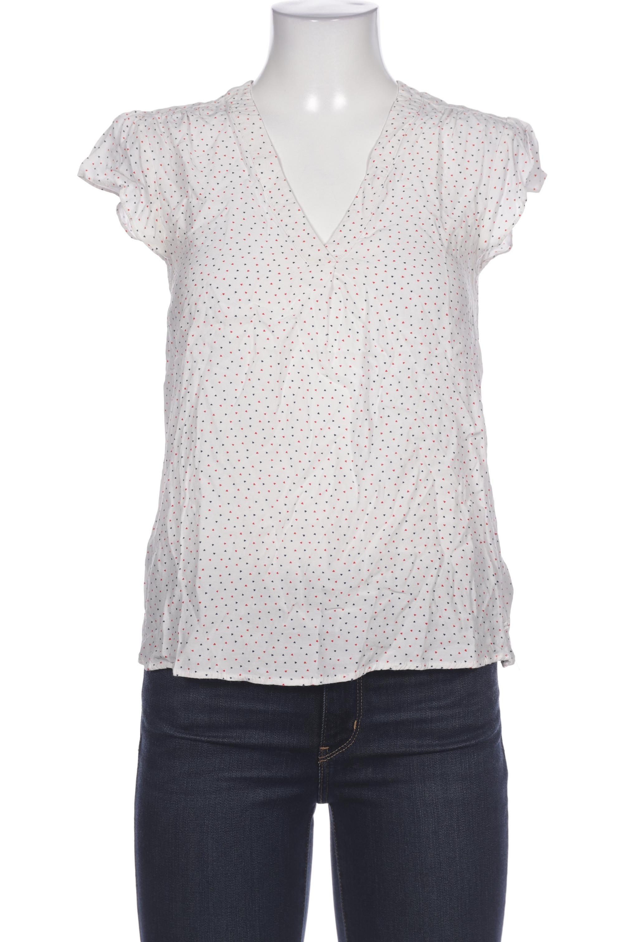 

Tommy Hilfiger Damen Bluse, weiß, Gr. 8