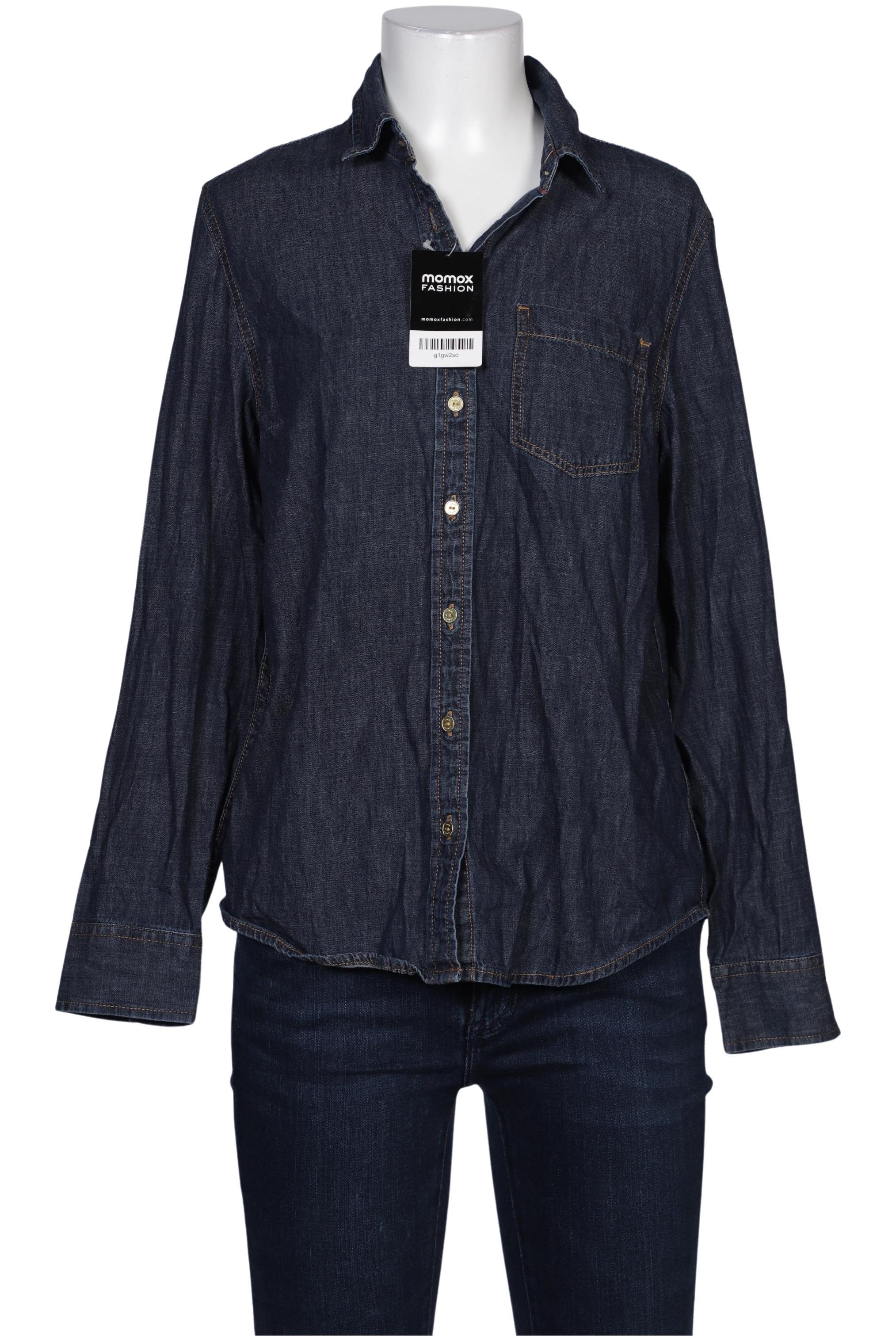 

Tommy Hilfiger Damen Bluse, marineblau, Gr. 38