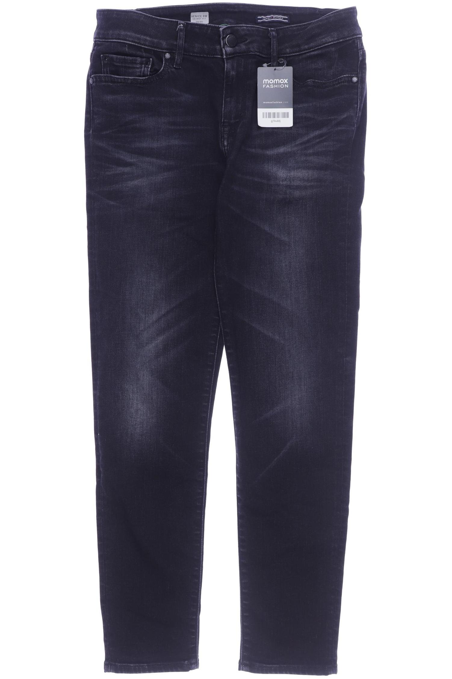 

Tommy Hilfiger Damen Jeans, schwarz