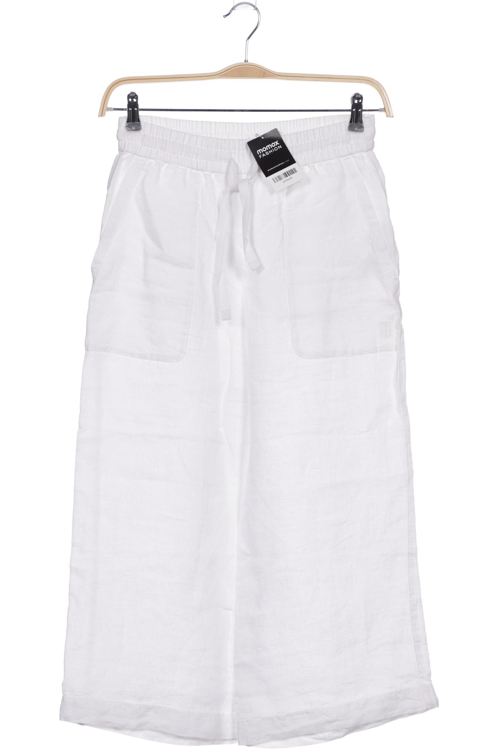 

Tommy Hilfiger Damen Stoffhose, weiß, Gr. 36