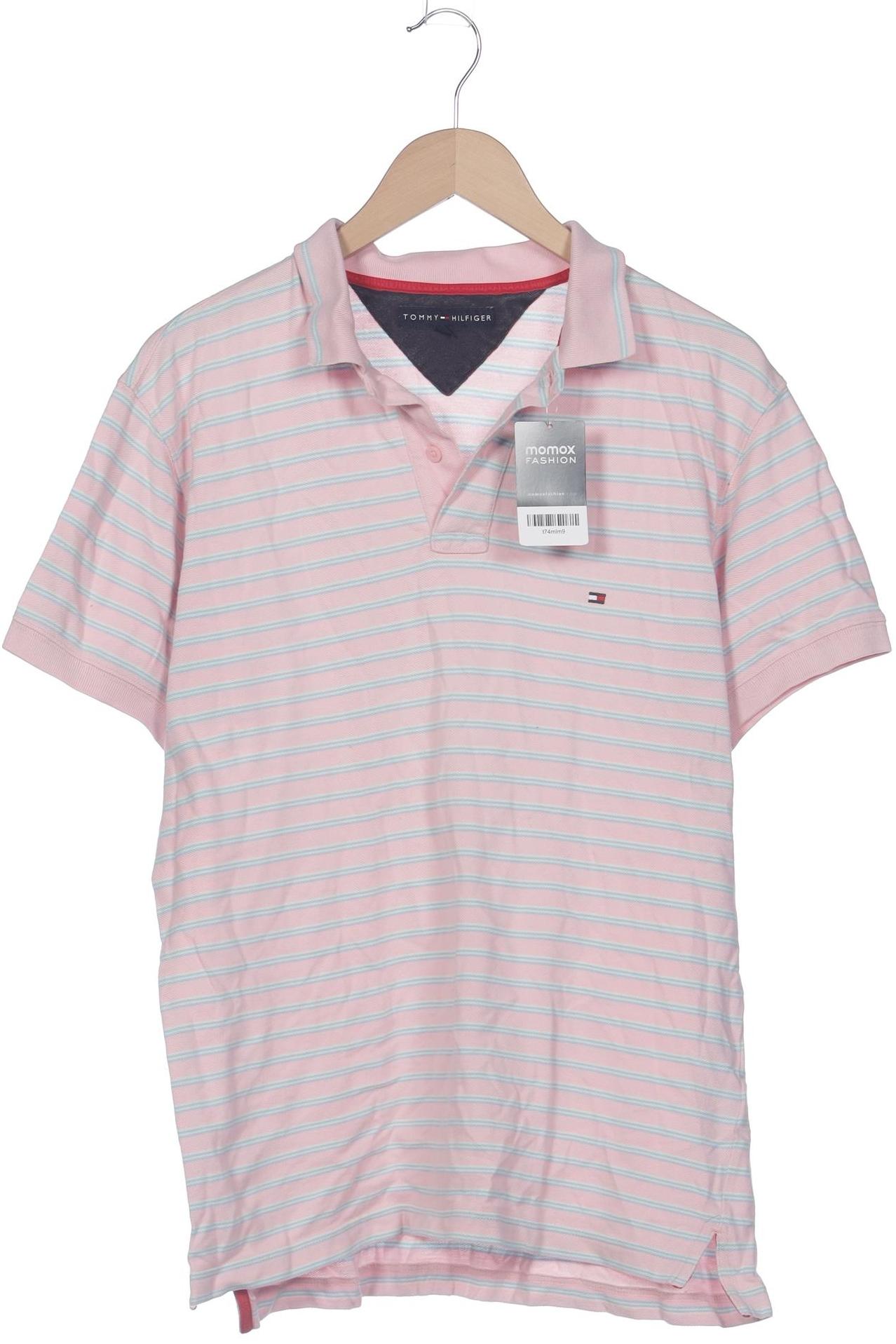

Tommy Hilfiger Damen Poloshirt, pink, Gr. 42