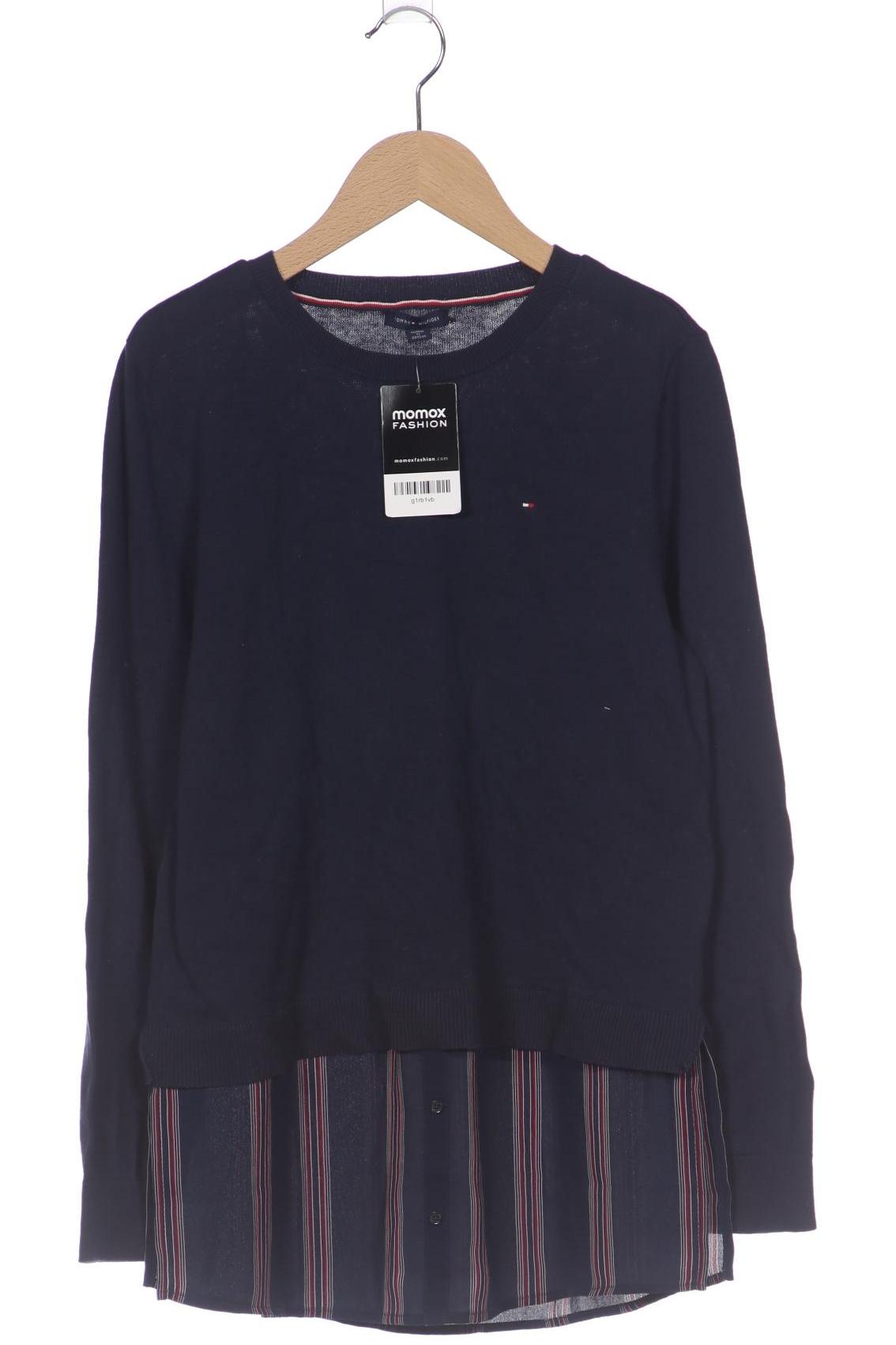 

Tommy Hilfiger Damen Pullover, blau, Gr. 38