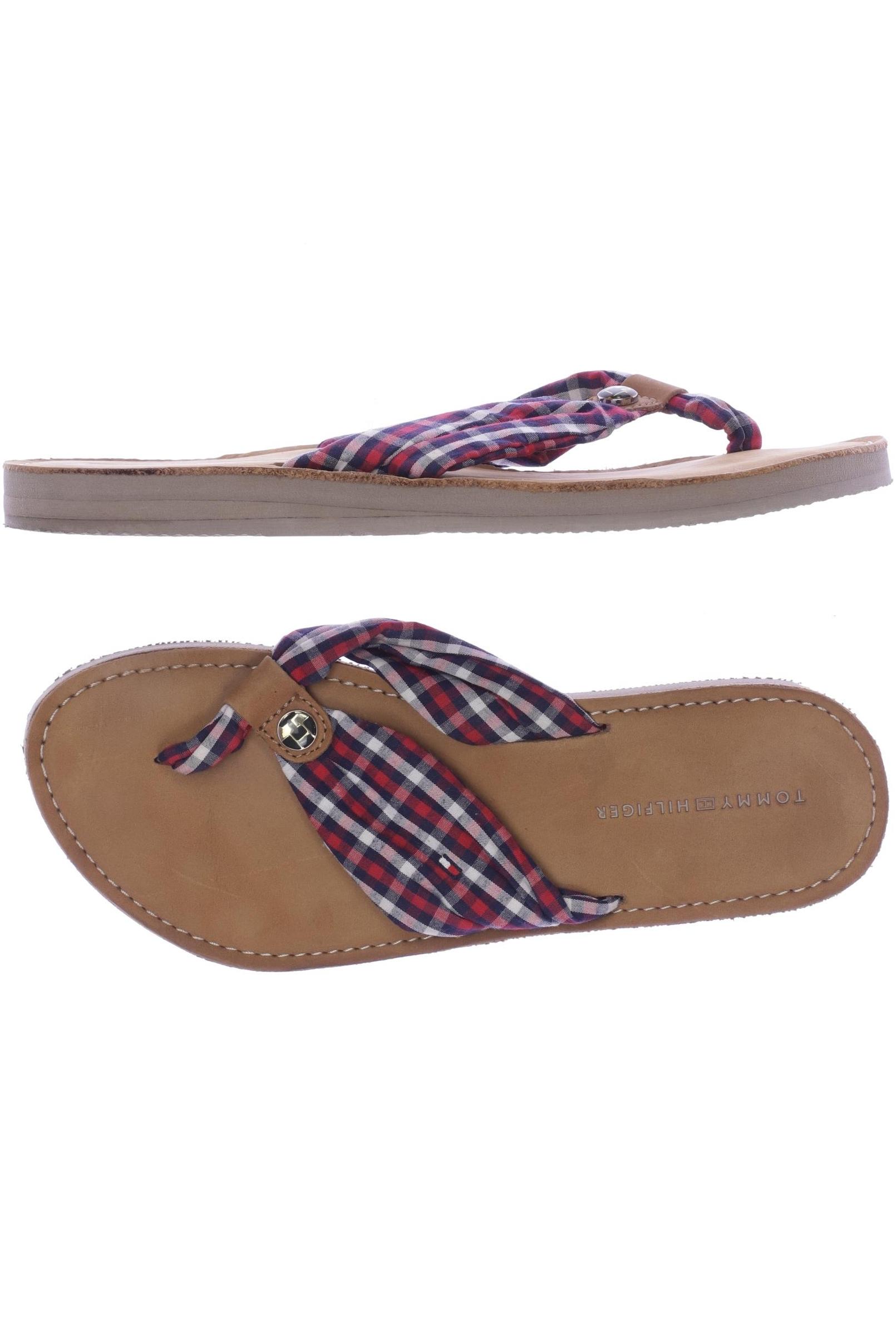 

Tommy Hilfiger Damen Sandale, rot, Gr. 37