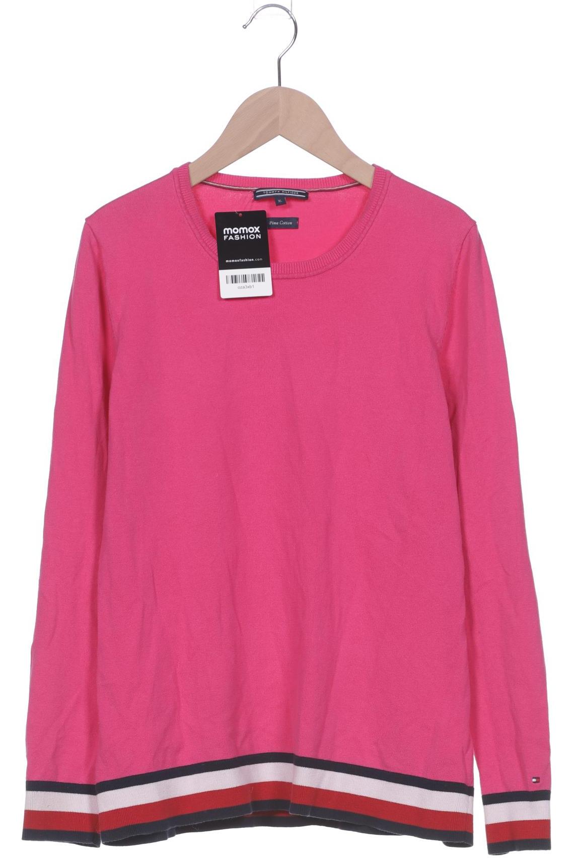 

Tommy Hilfiger Damen Pullover, pink, Gr. 44