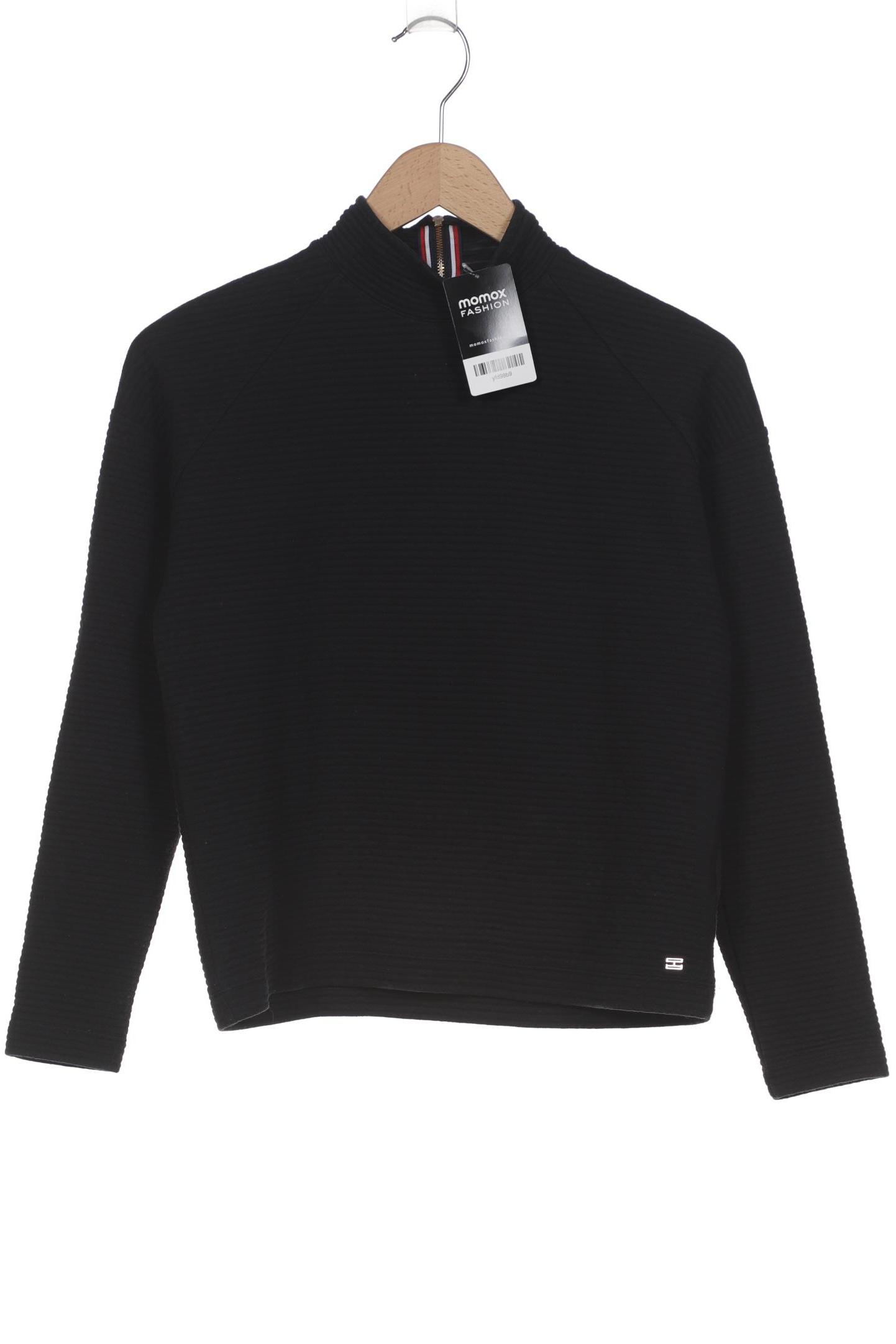 

Tommy Hilfiger Damen Pullover, schwarz, Gr. 36