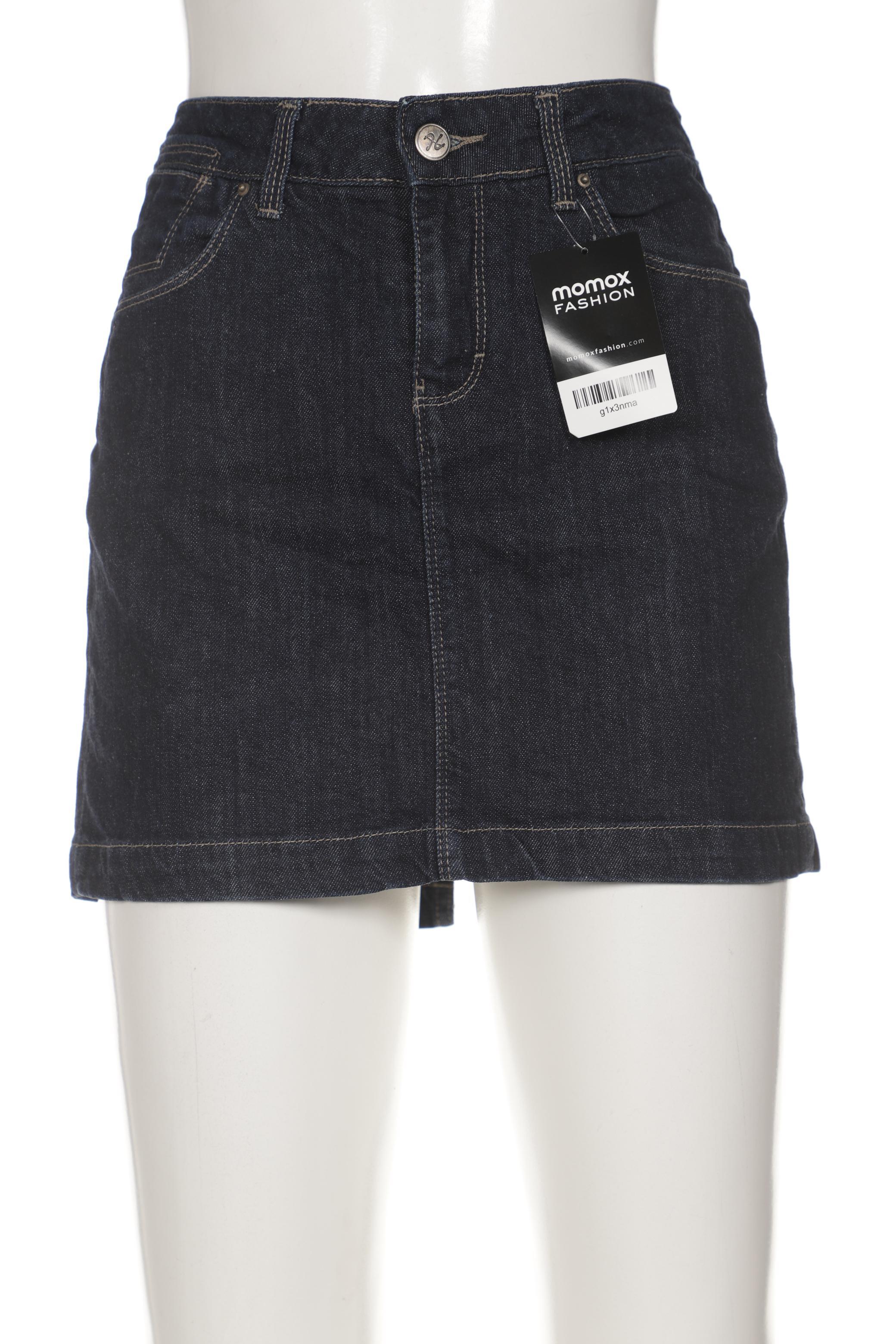 

Tommy Hilfiger Damen Rock, marineblau, Gr. 6