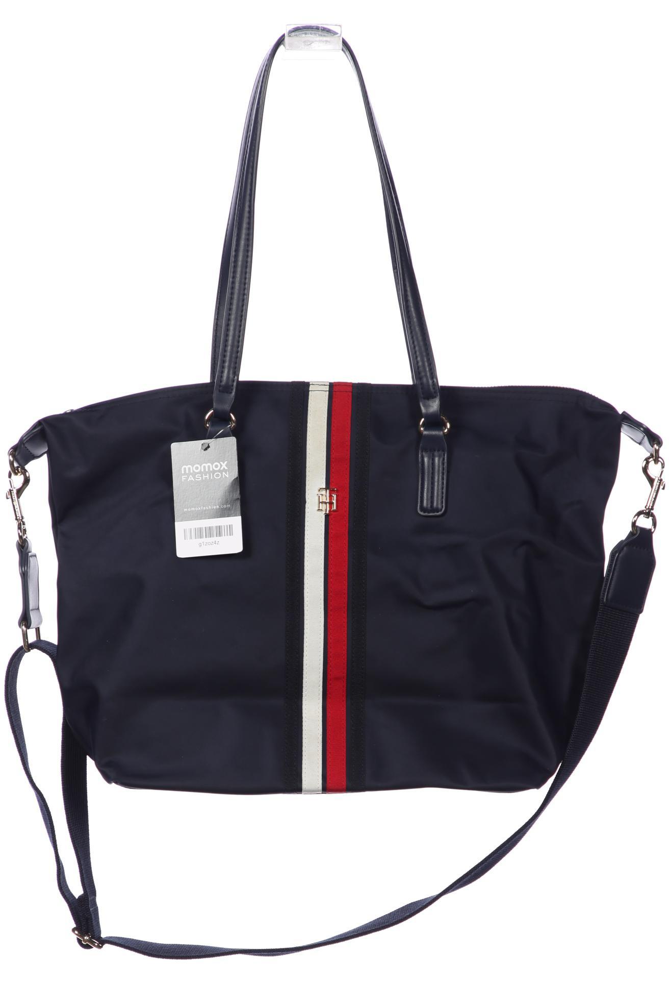 

Tommy Hilfiger Damen Handtasche, marineblau