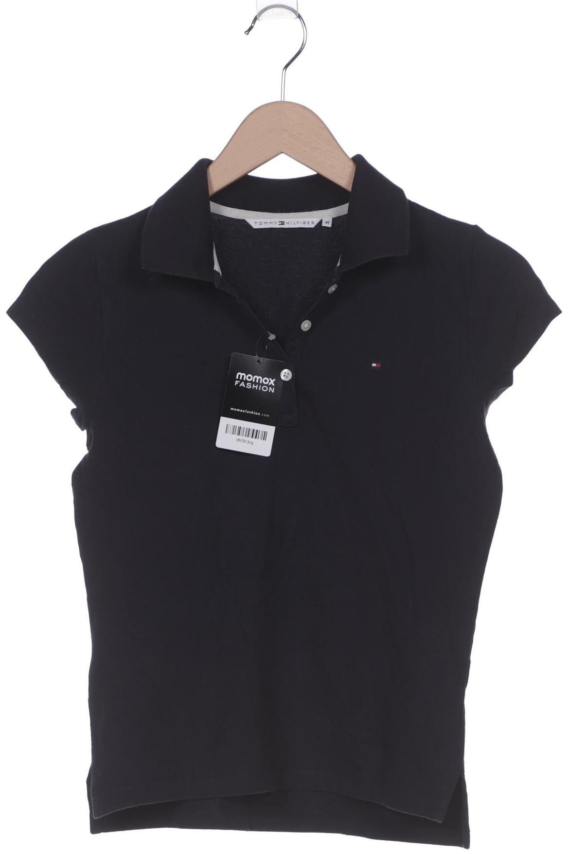 

Tommy Hilfiger Damen Poloshirt, marineblau, Gr. 38