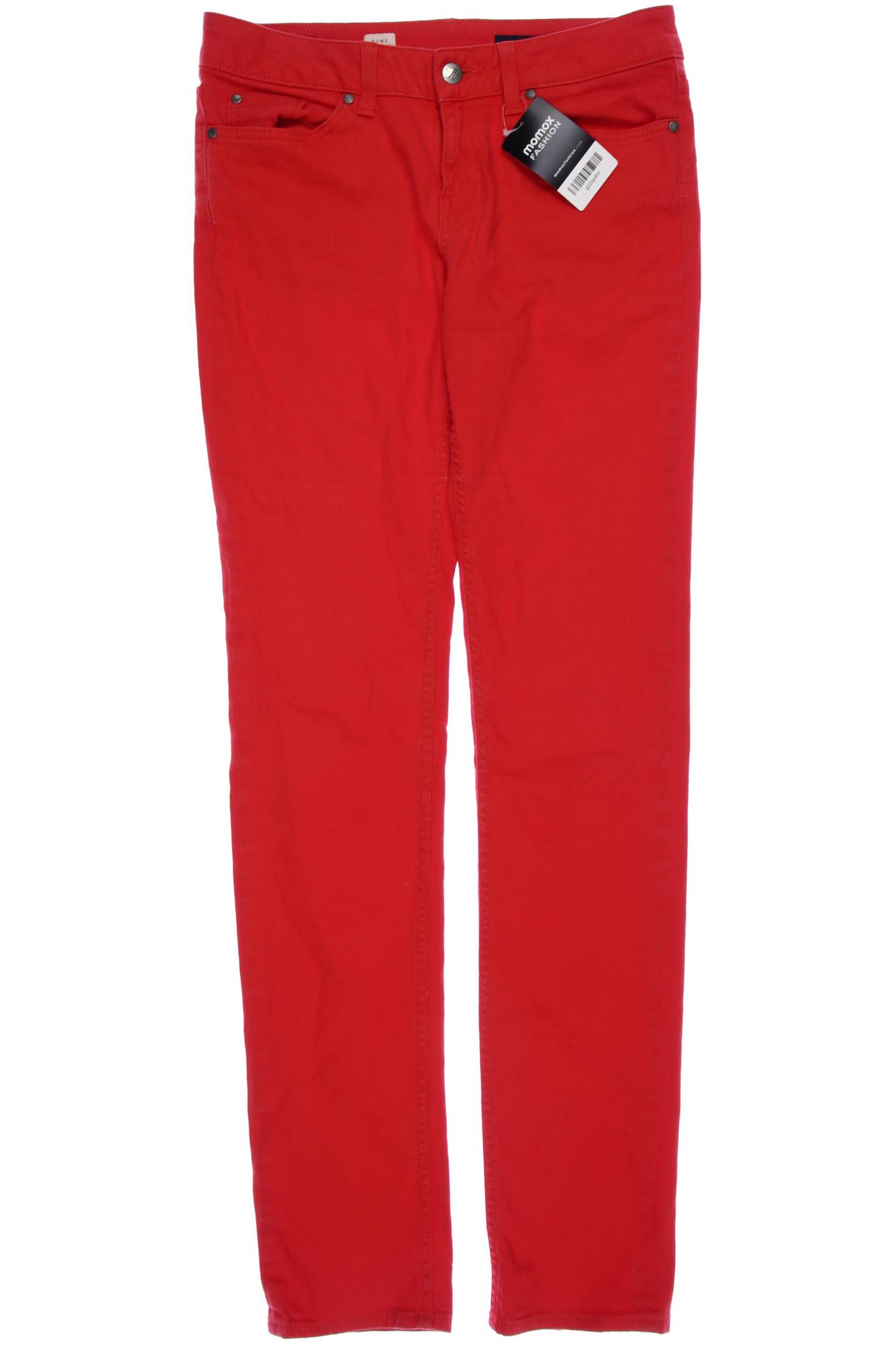 

Tommy Hilfiger Damen Jeans, rot, Gr. 27