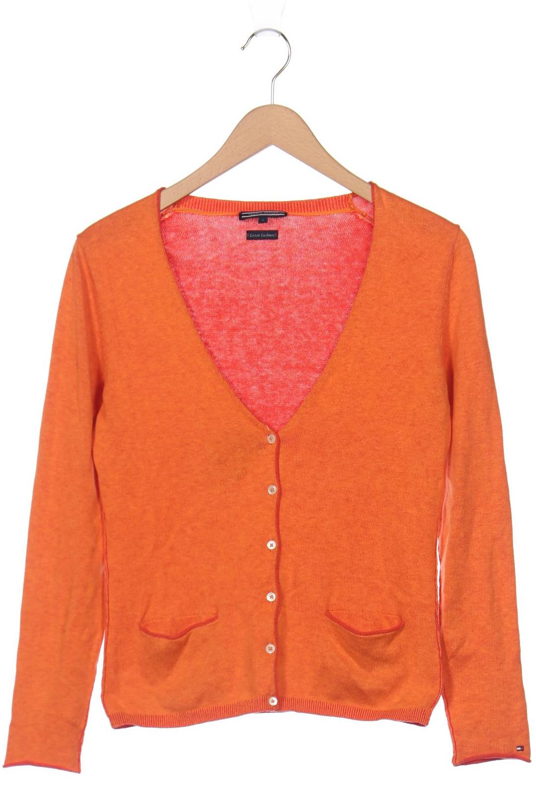 

Tommy Hilfiger Damen Strickjacke, orange