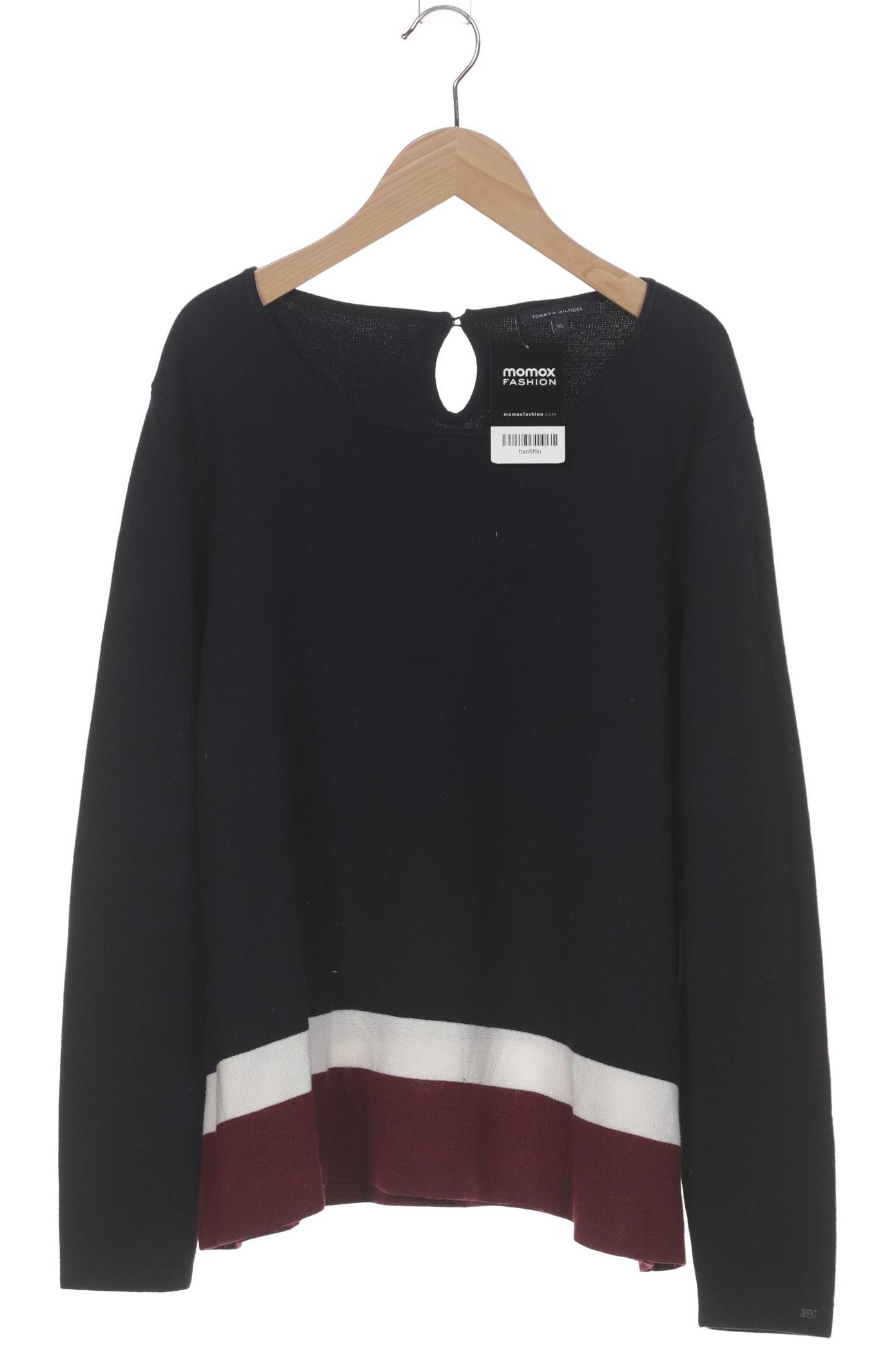 

Tommy Hilfiger Damen Pullover, marineblau, Gr. 44