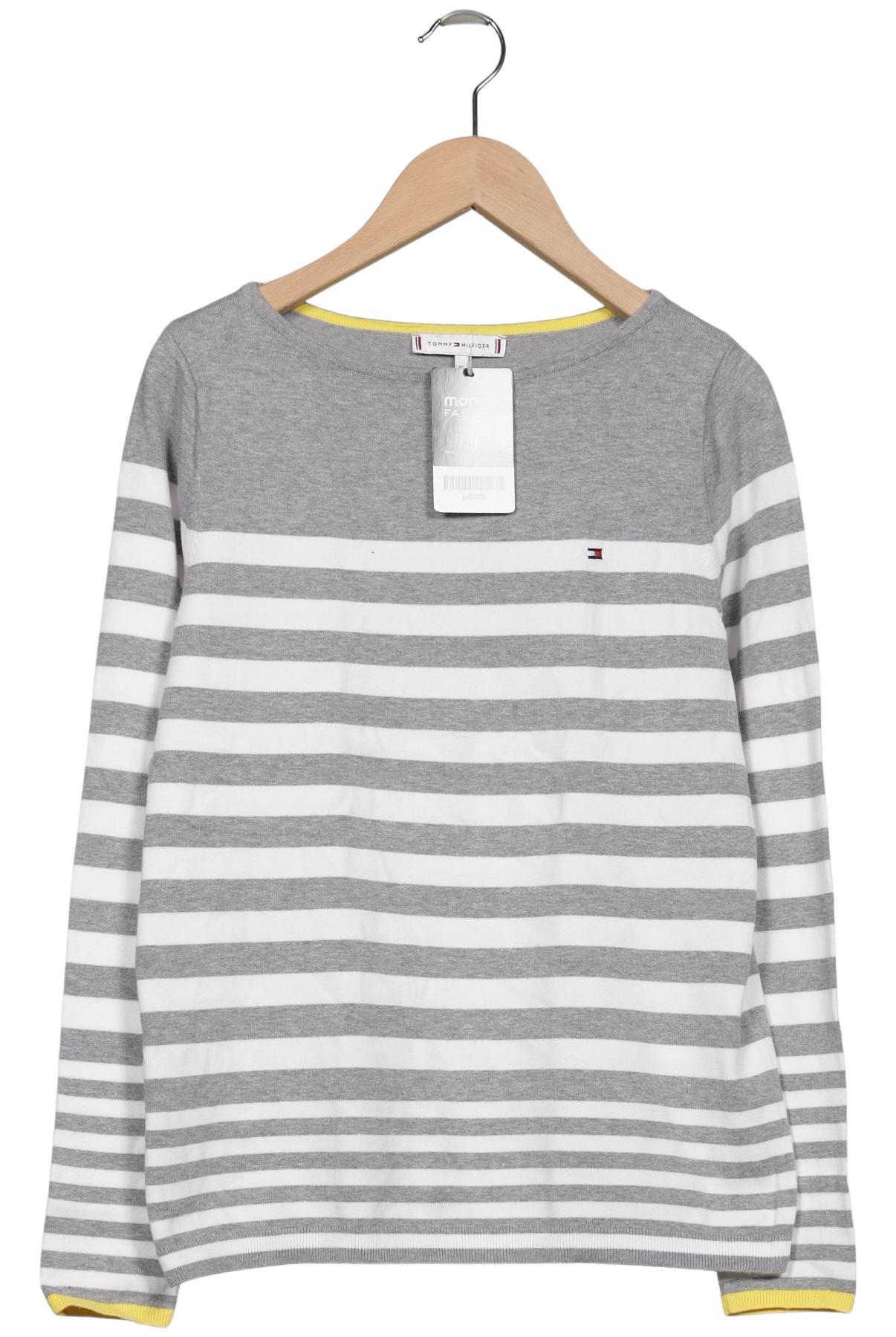 

Tommy Hilfiger Damen Pullover, grau, Gr. 34
