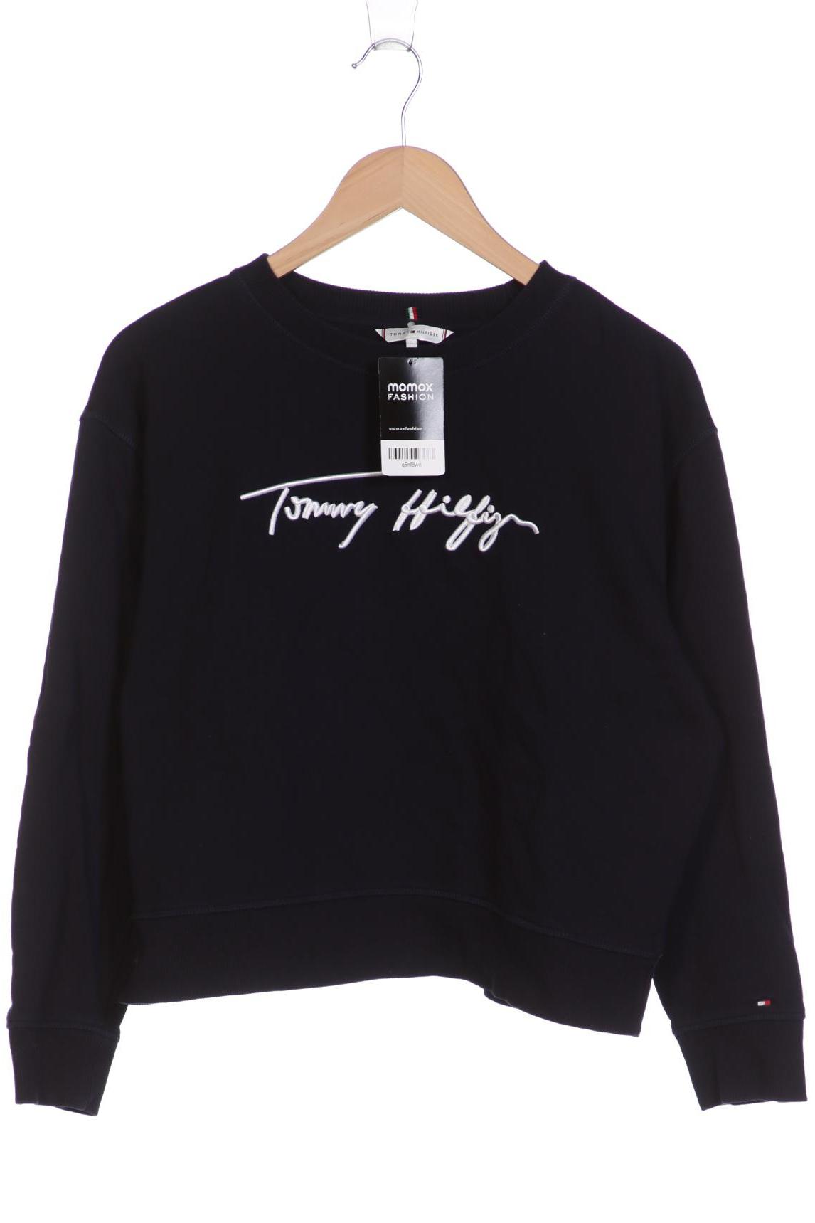 

Tommy Hilfiger Damen Sweatshirt, marineblau, Gr. 38