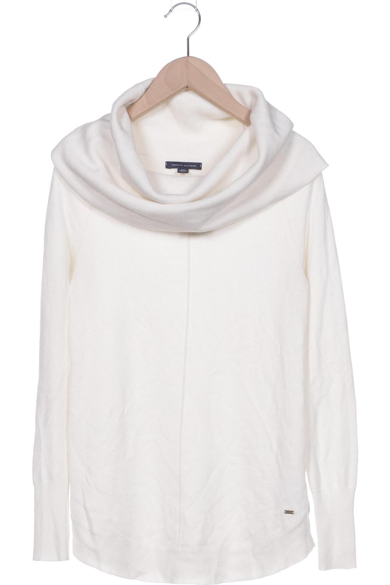 

Tommy Hilfiger Damen Pullover, cremeweiß, Gr. 32