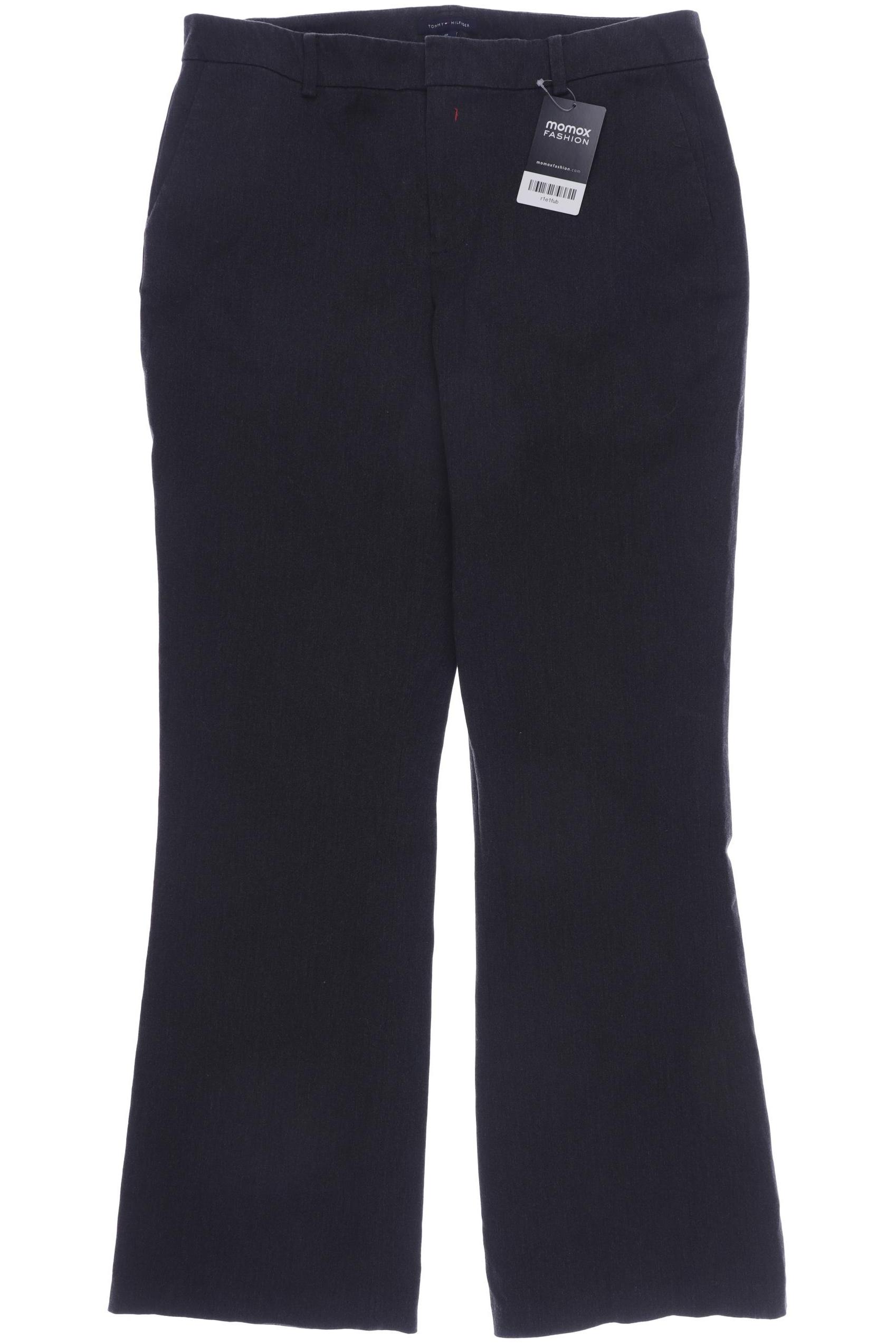 

Tommy Hilfiger Damen Stoffhose, grau