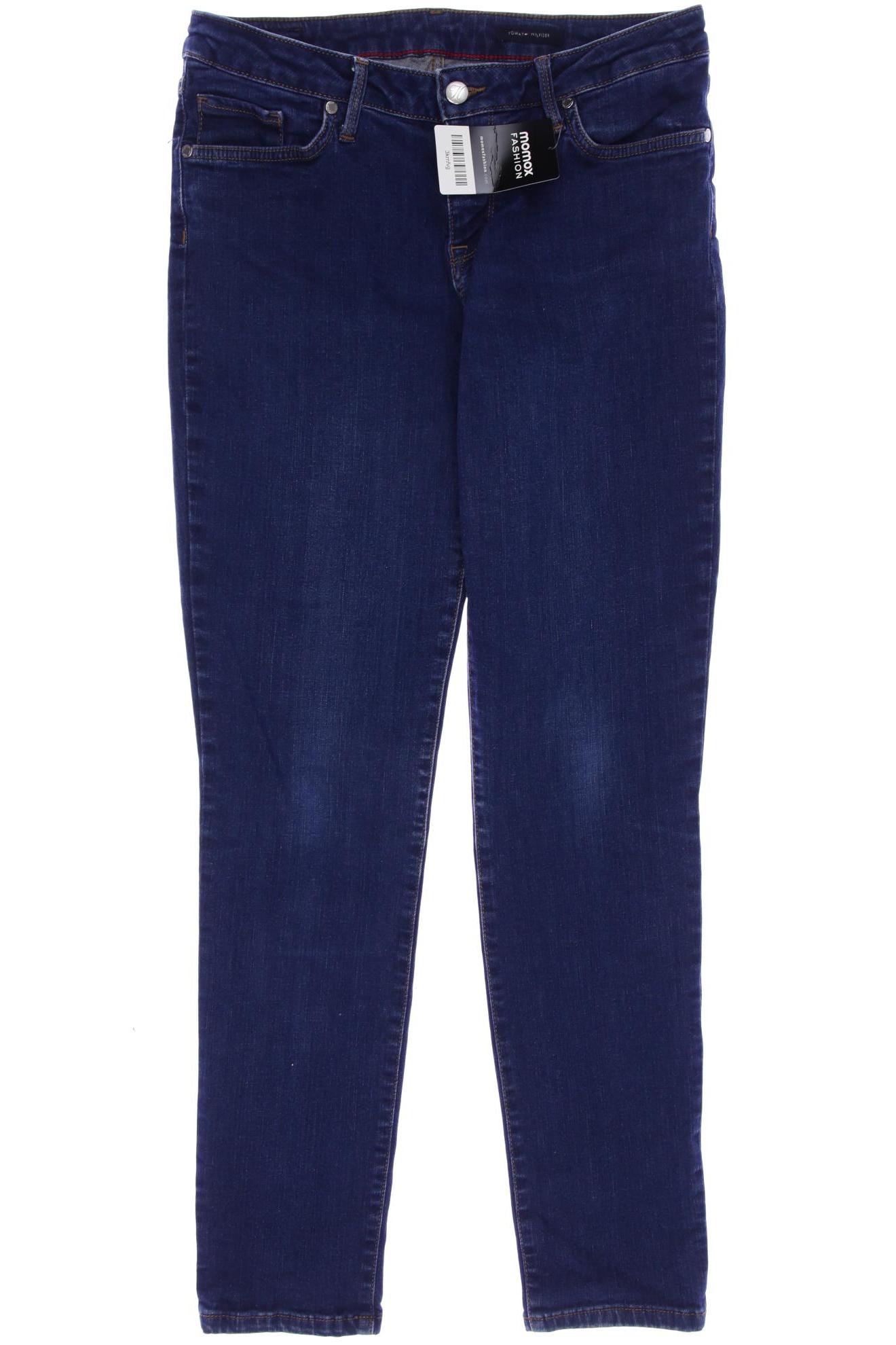 

Tommy Hilfiger Damen Jeans, marineblau, Gr. 30