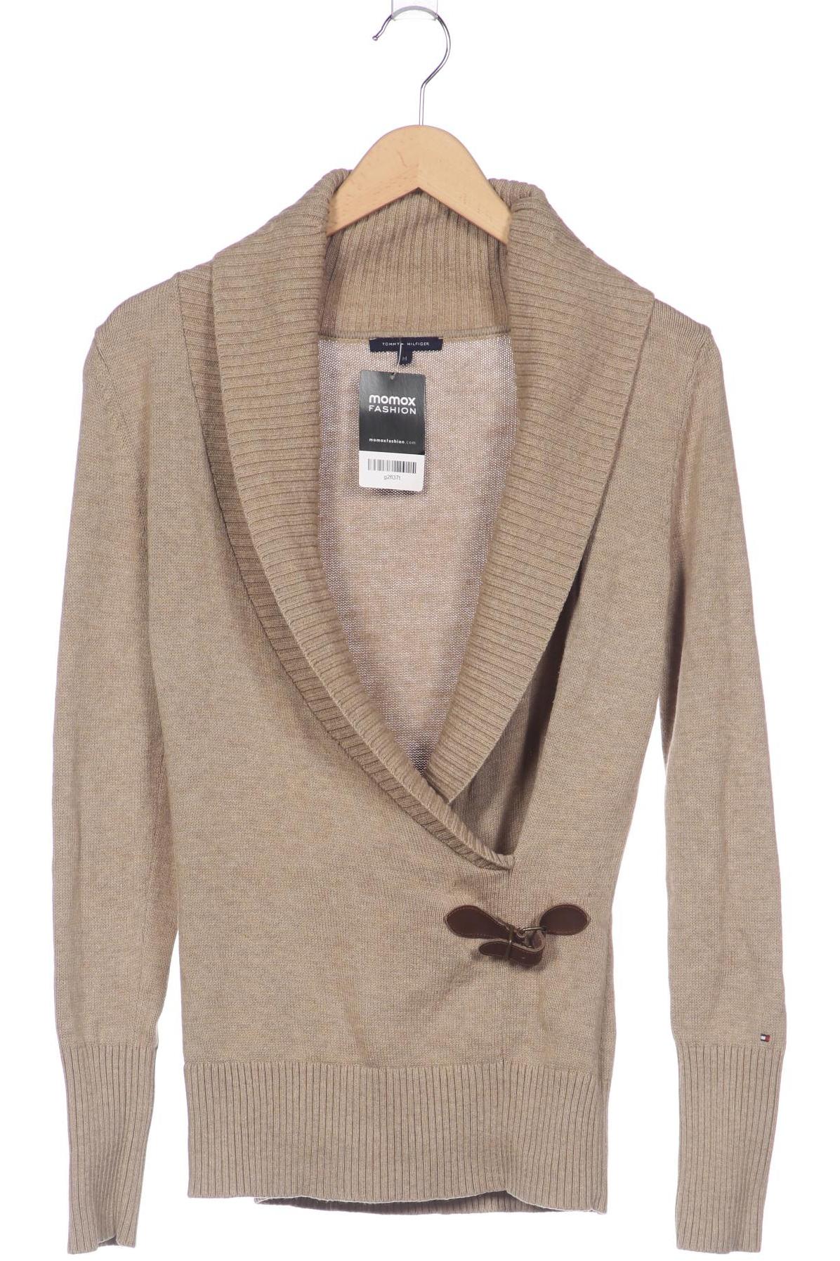 

Tommy Hilfiger Damen Pullover, beige, Gr. 38