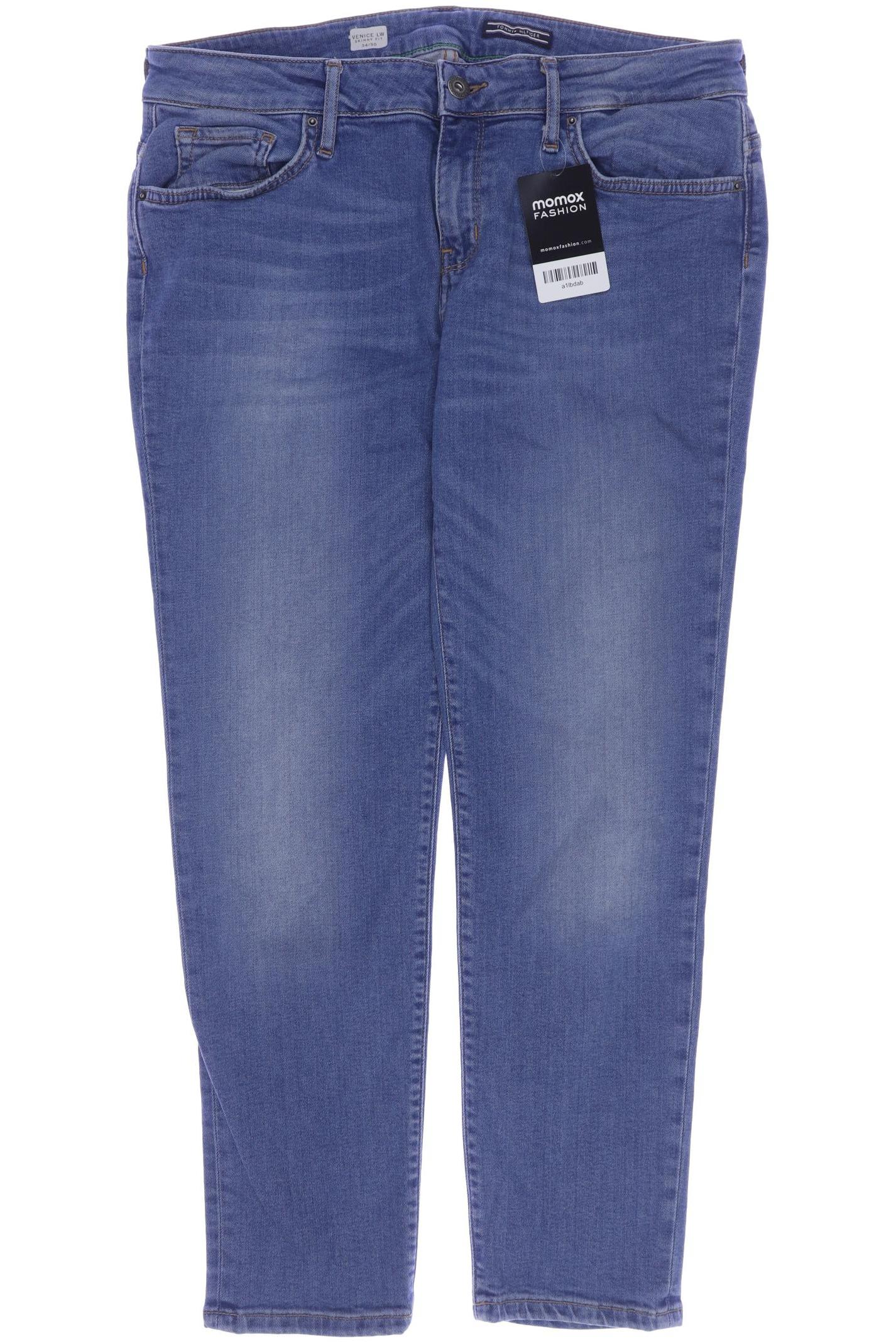 

Tommy Hilfiger Damen Jeans, blau, Gr. 34