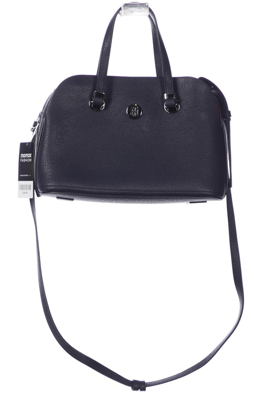 

Tommy Hilfiger Damen Handtasche, marineblau, Gr.