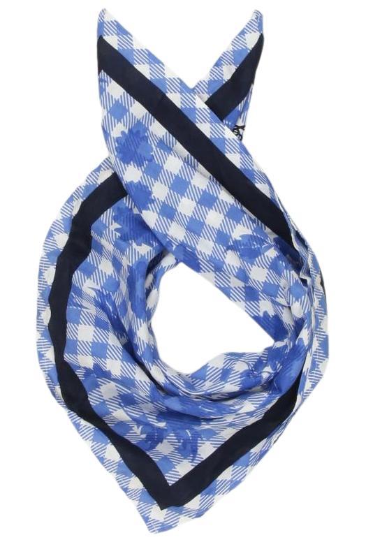 

Tommy Hilfiger Damen Schal, blau, Gr.