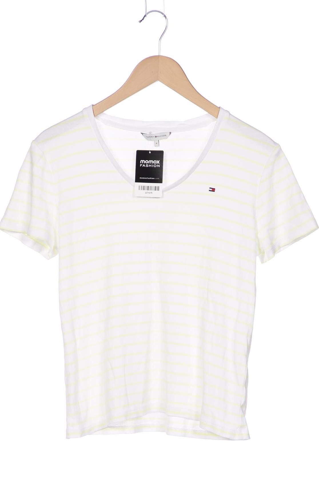

Tommy Hilfiger Damen T-Shirt, weiß, Gr. 38
