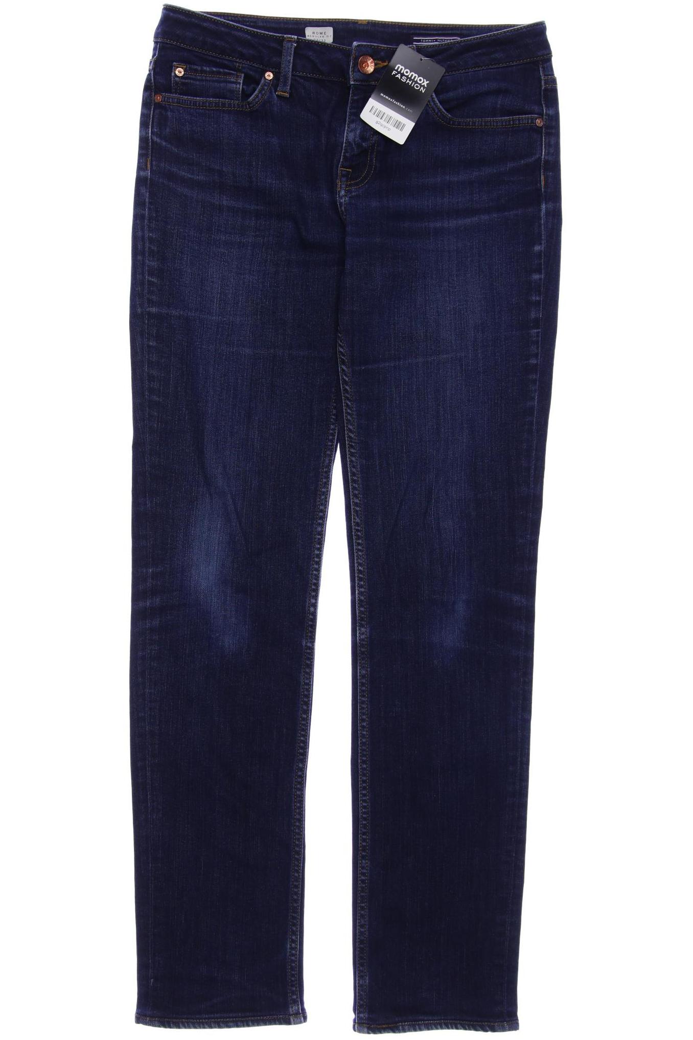 

Tommy Hilfiger Damen Jeans, marineblau