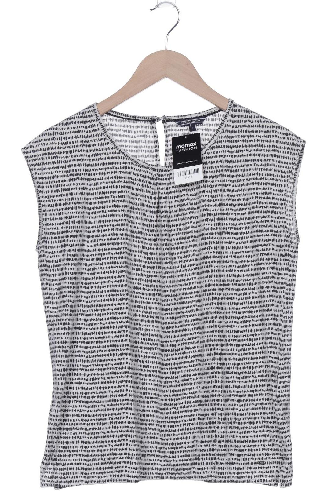 

Tommy Hilfiger Damen T-Shirt, weiß, Gr. 36