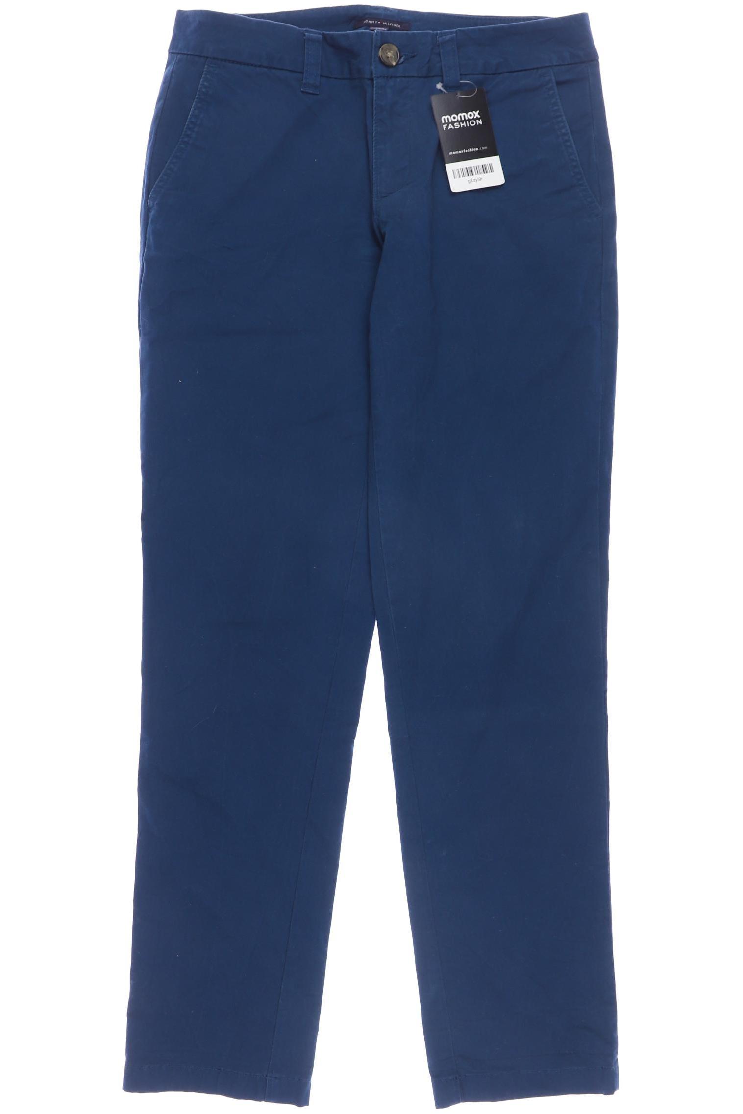 

Tommy Hilfiger Damen Stoffhose, türkis