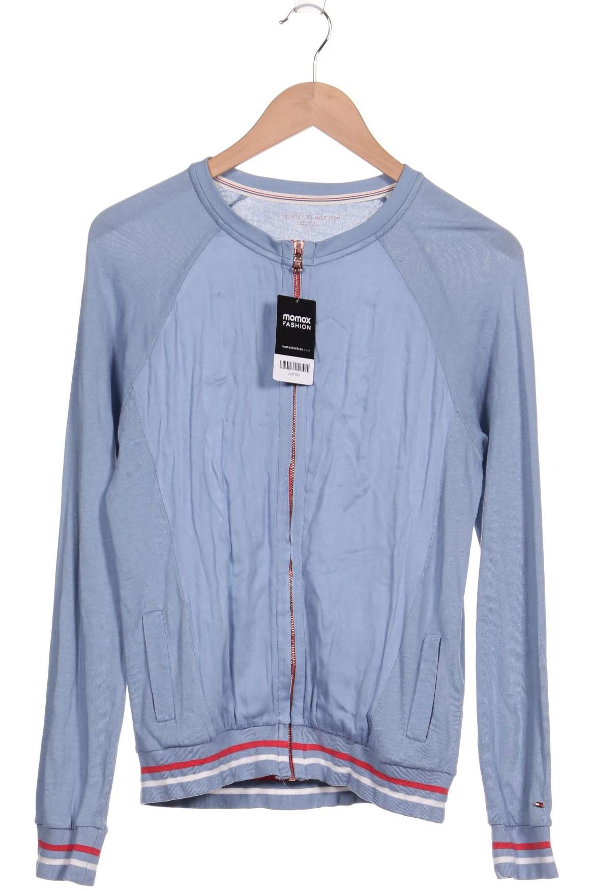 

Tommy Hilfiger Damen Sweatshirt, hellblau, Gr. 42