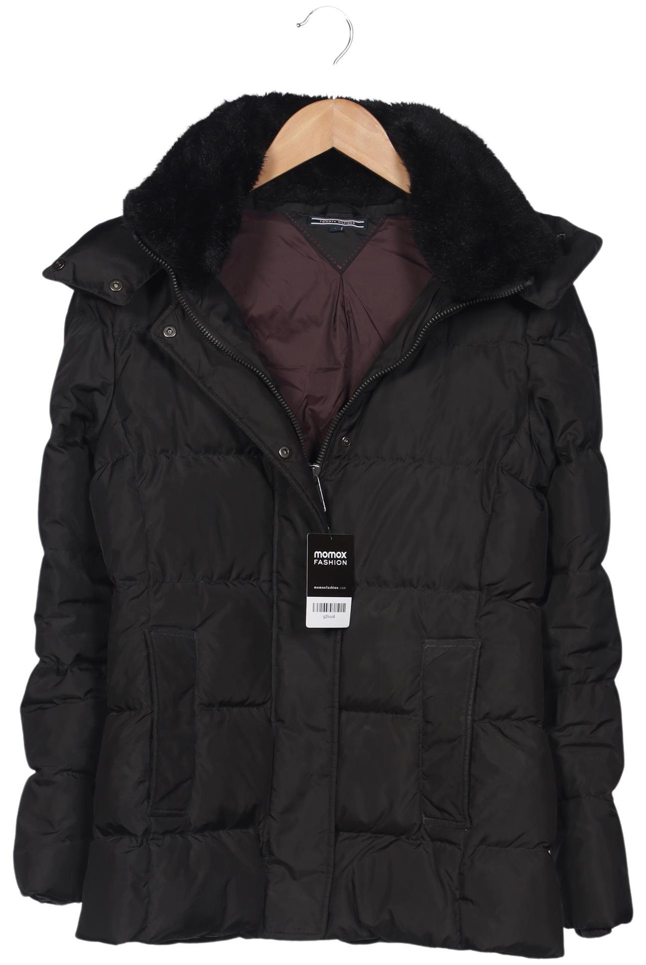 

Tommy Hilfiger Damen Jacke, schwarz, Gr. 36