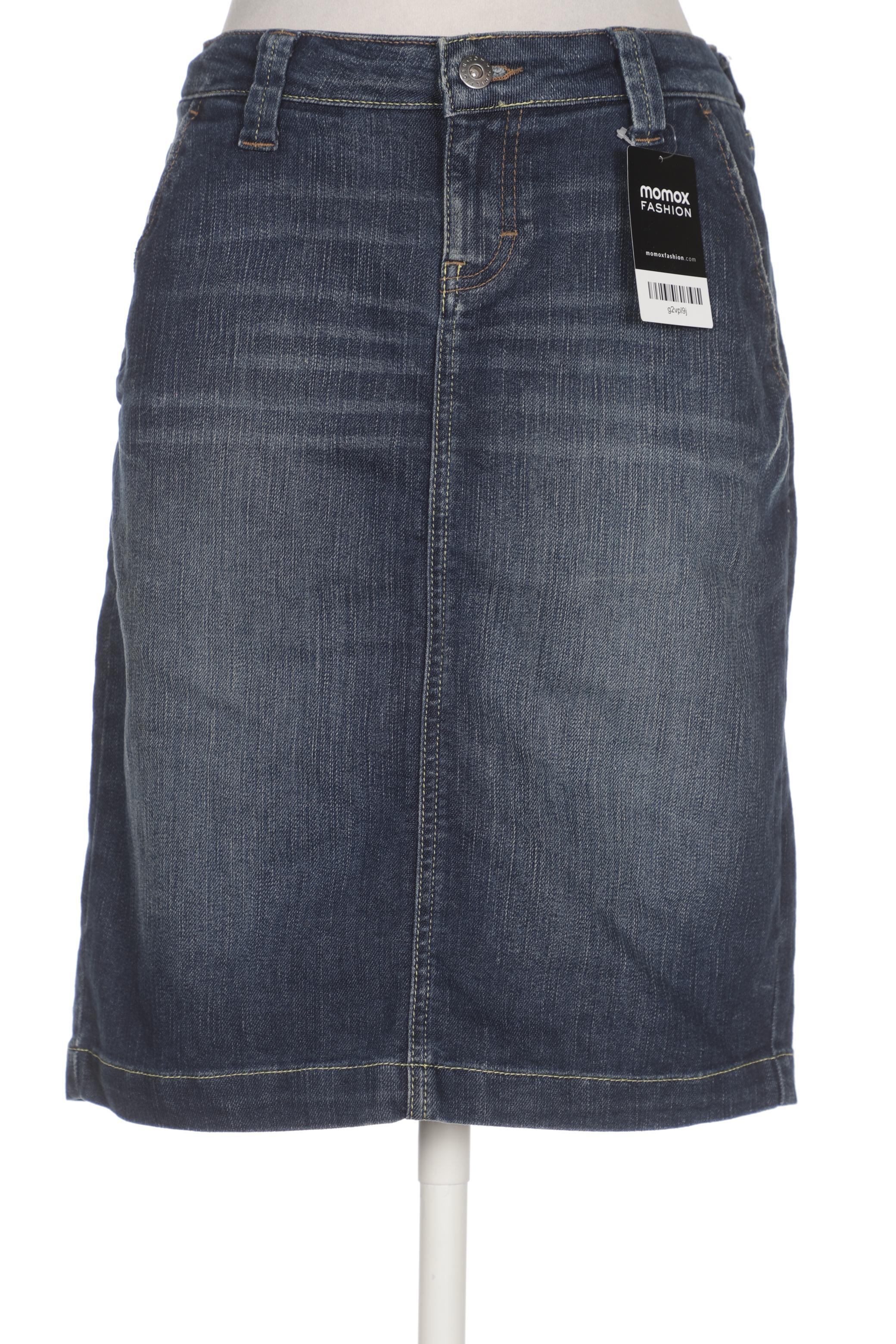 

Tommy Hilfiger Damen Rock, marineblau, Gr. 30