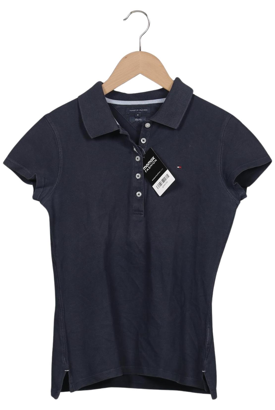 

Tommy Hilfiger Damen Poloshirt, marineblau, Gr. 38