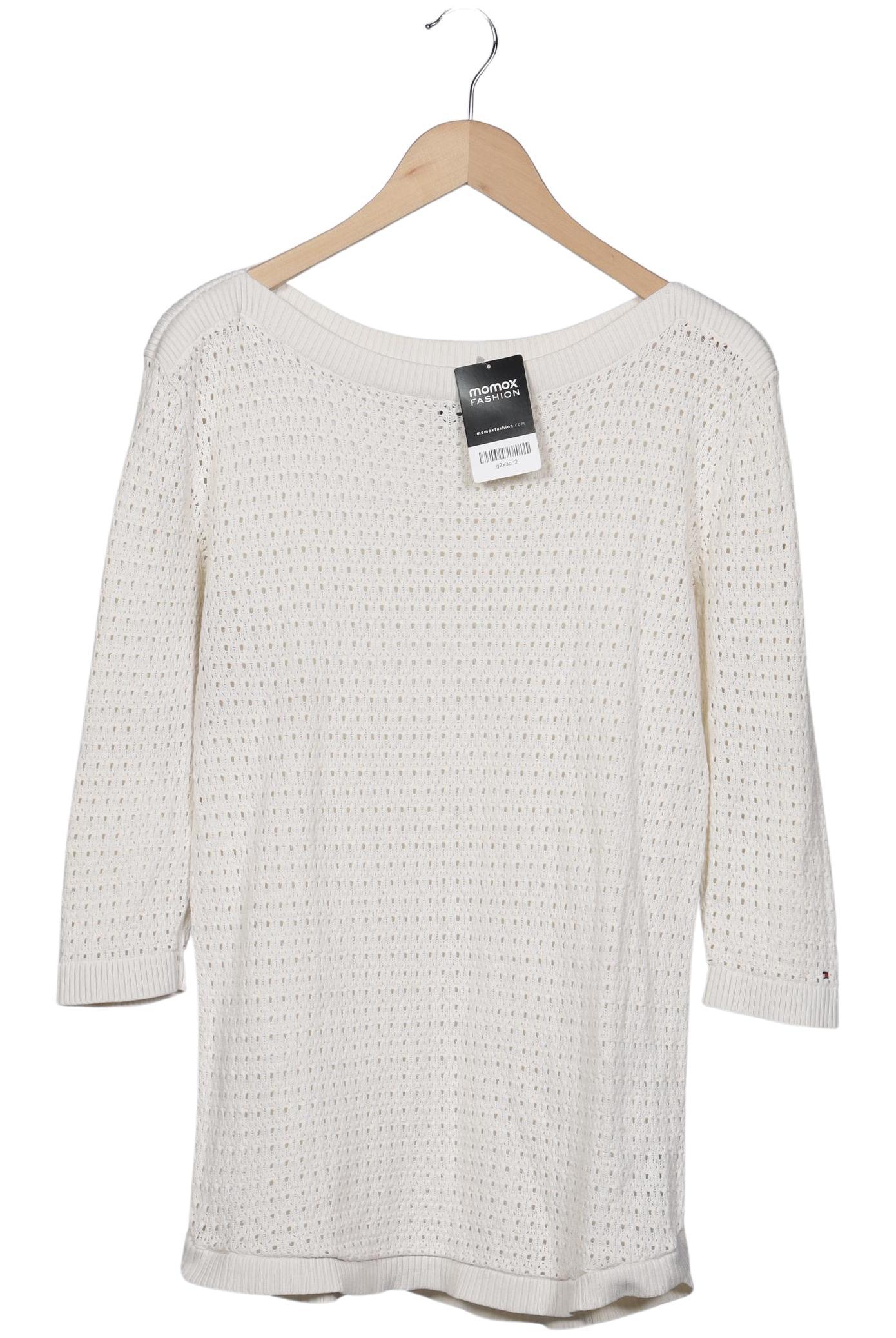 

Tommy Hilfiger Damen Pullover, cremeweiß, Gr. 42