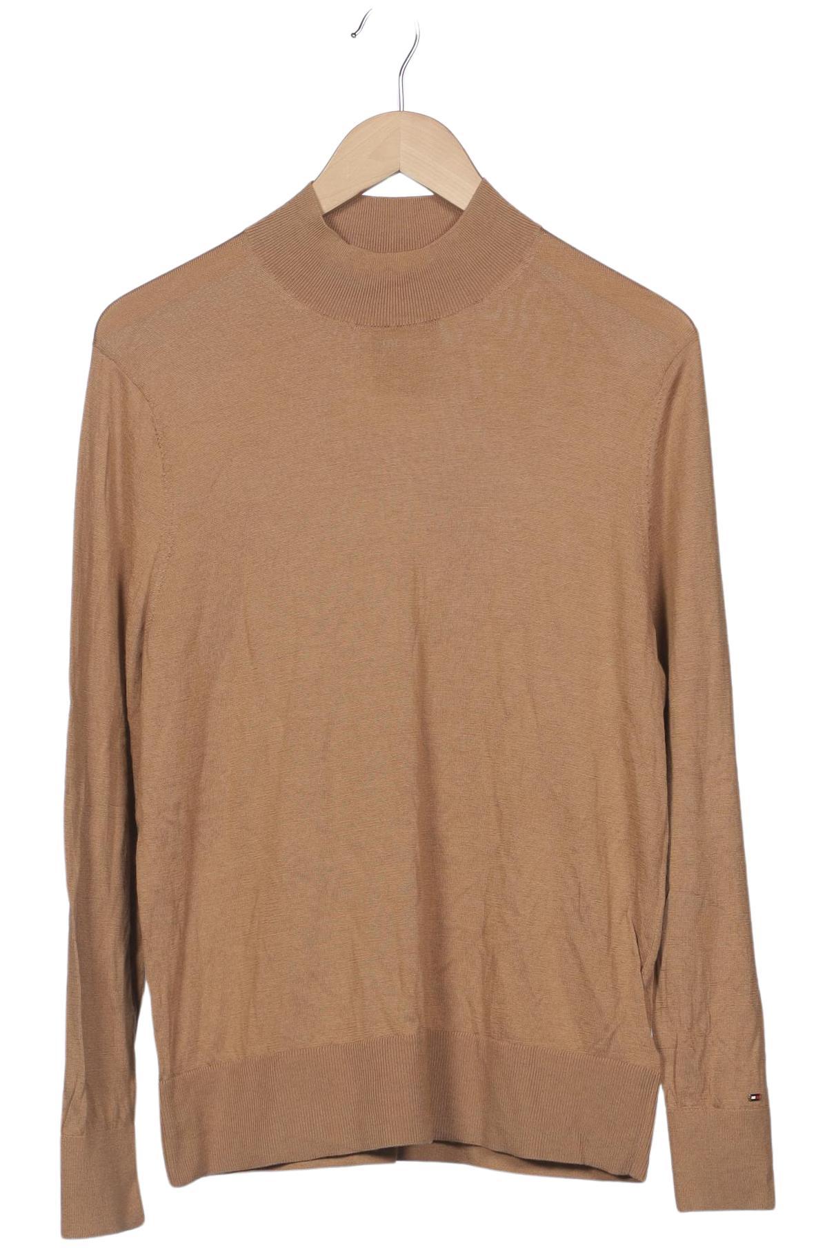 

Tommy Hilfiger Damen Pullover, beige, Gr. 48