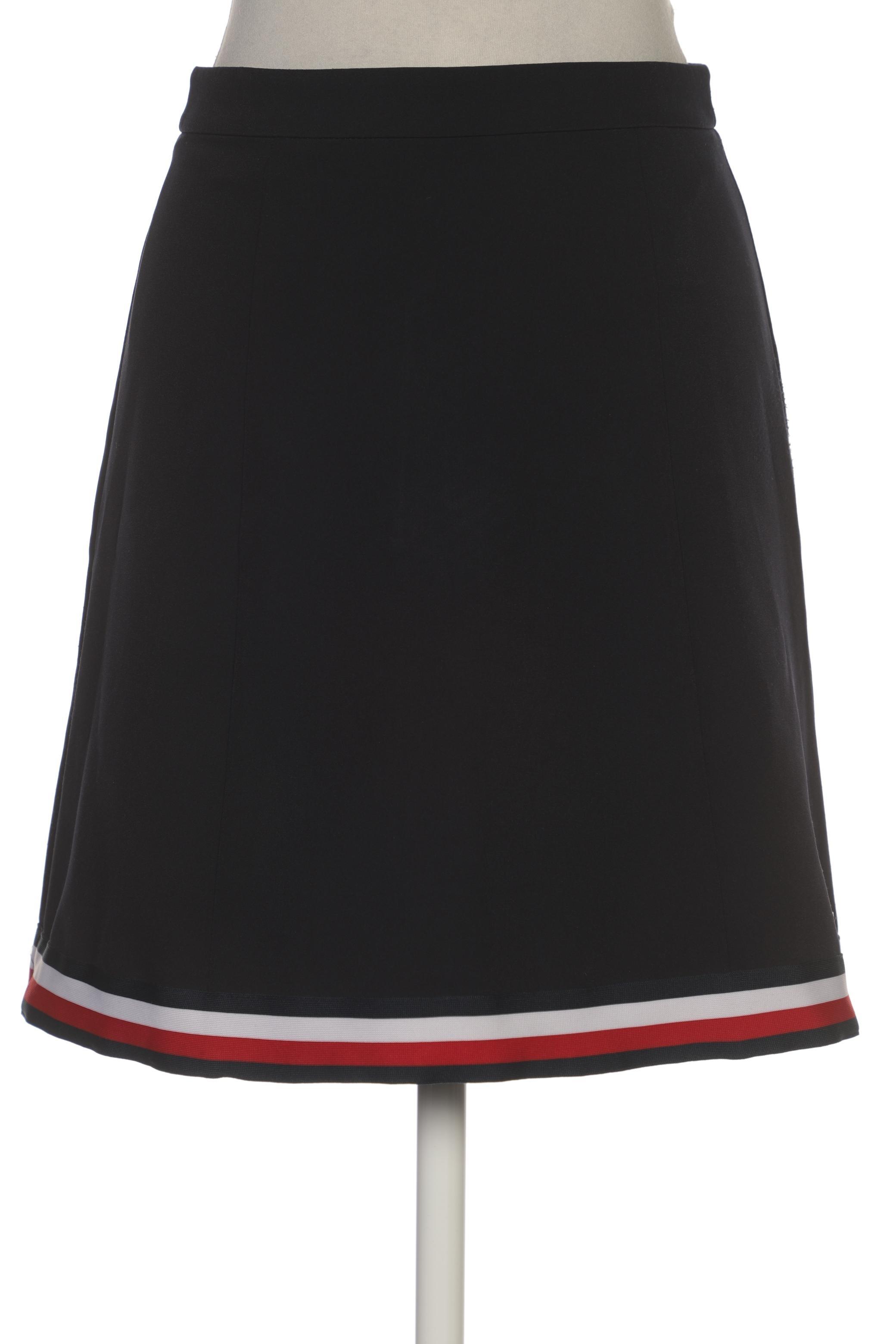 

Tommy Hilfiger Damen Rock, marineblau, Gr. 2