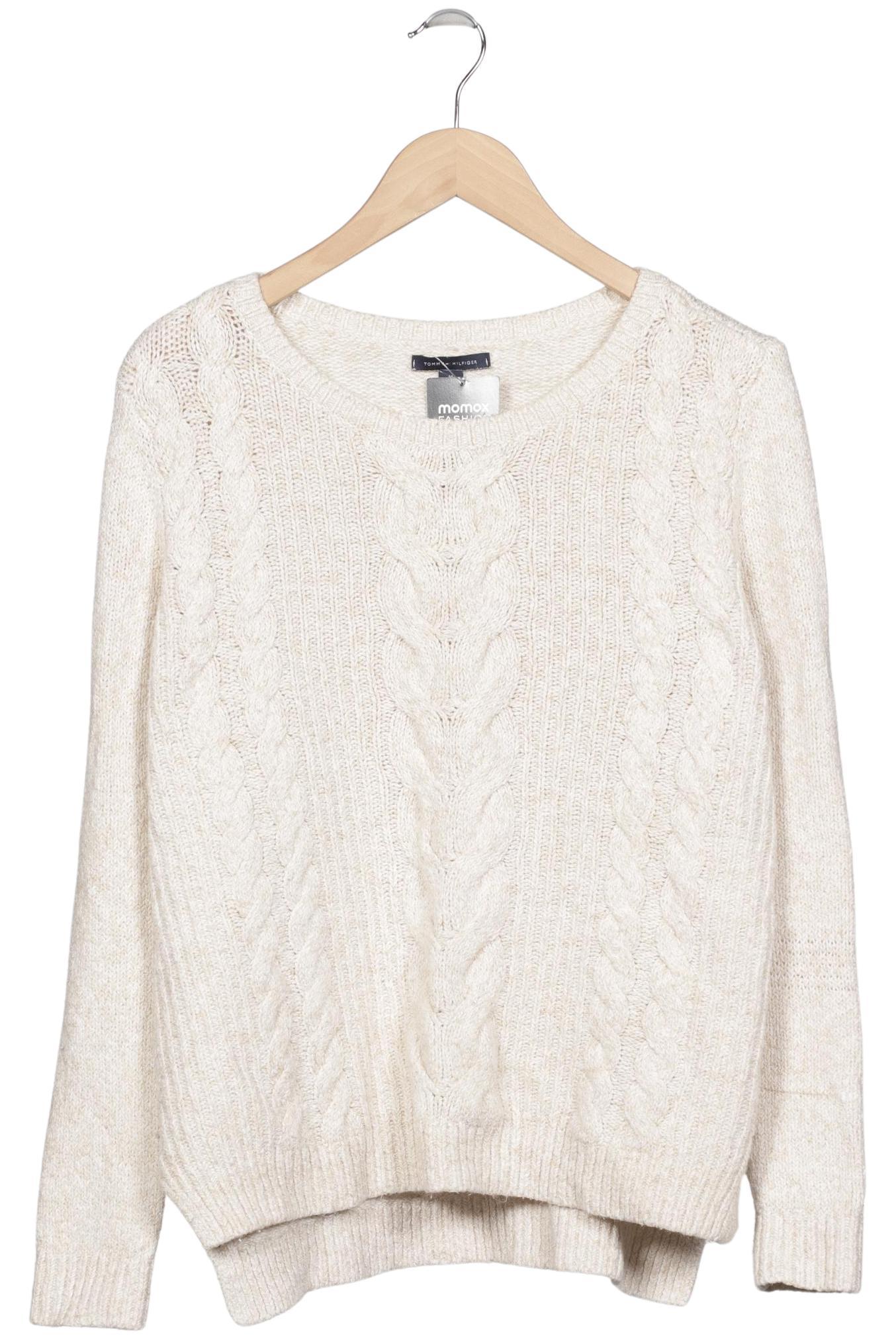 

Tommy Hilfiger Damen Pullover, cremeweiß, Gr. 38