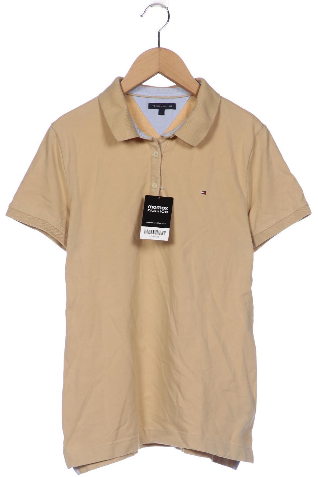 

Tommy Hilfiger Damen Poloshirt, beige