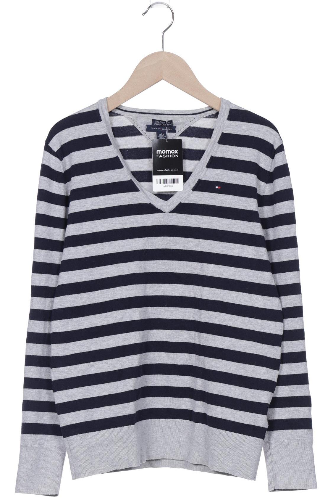 

Tommy Hilfiger Damen Pullover, grau, Gr. 38