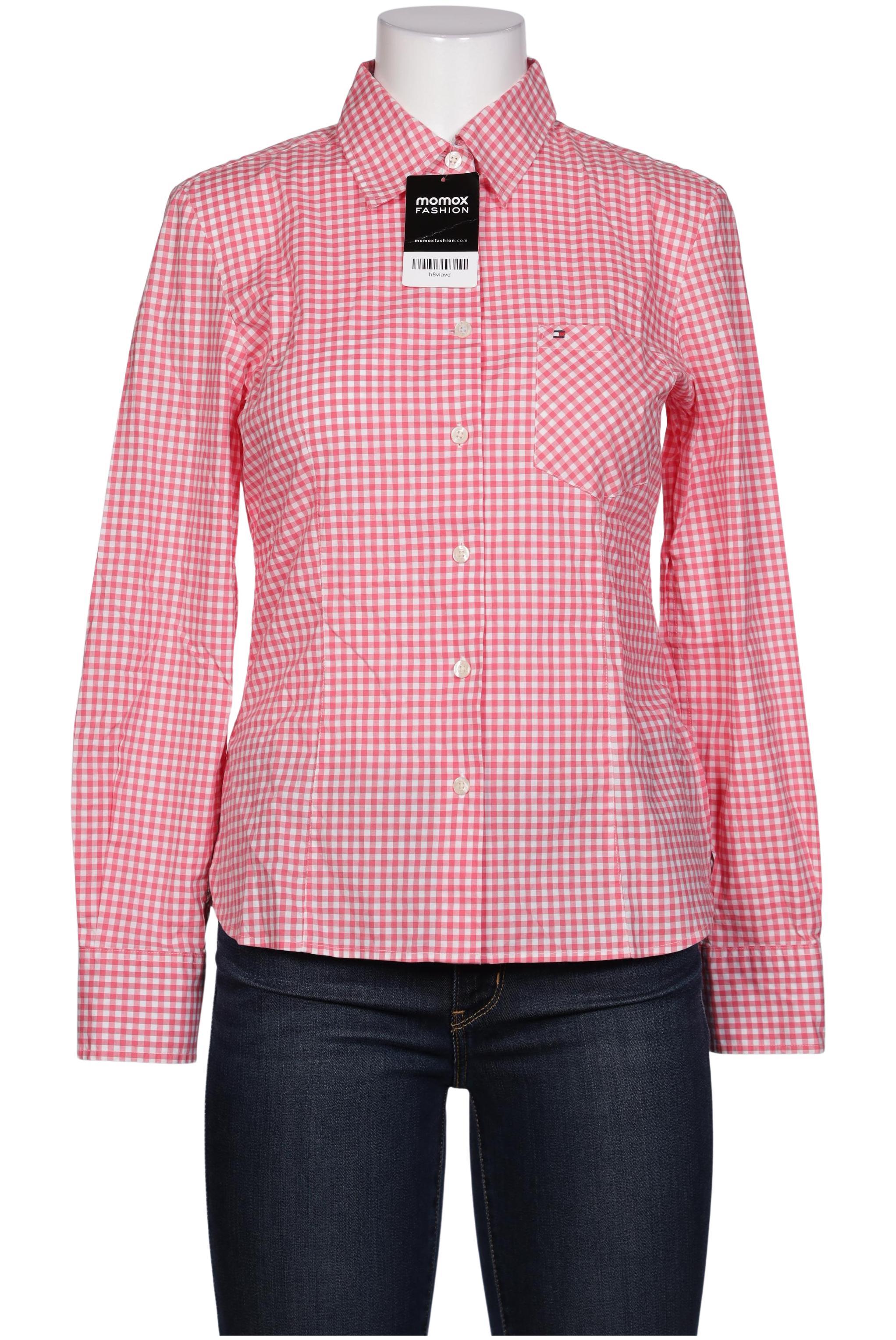

Tommy Hilfiger Damen Bluse, pink, Gr. 8