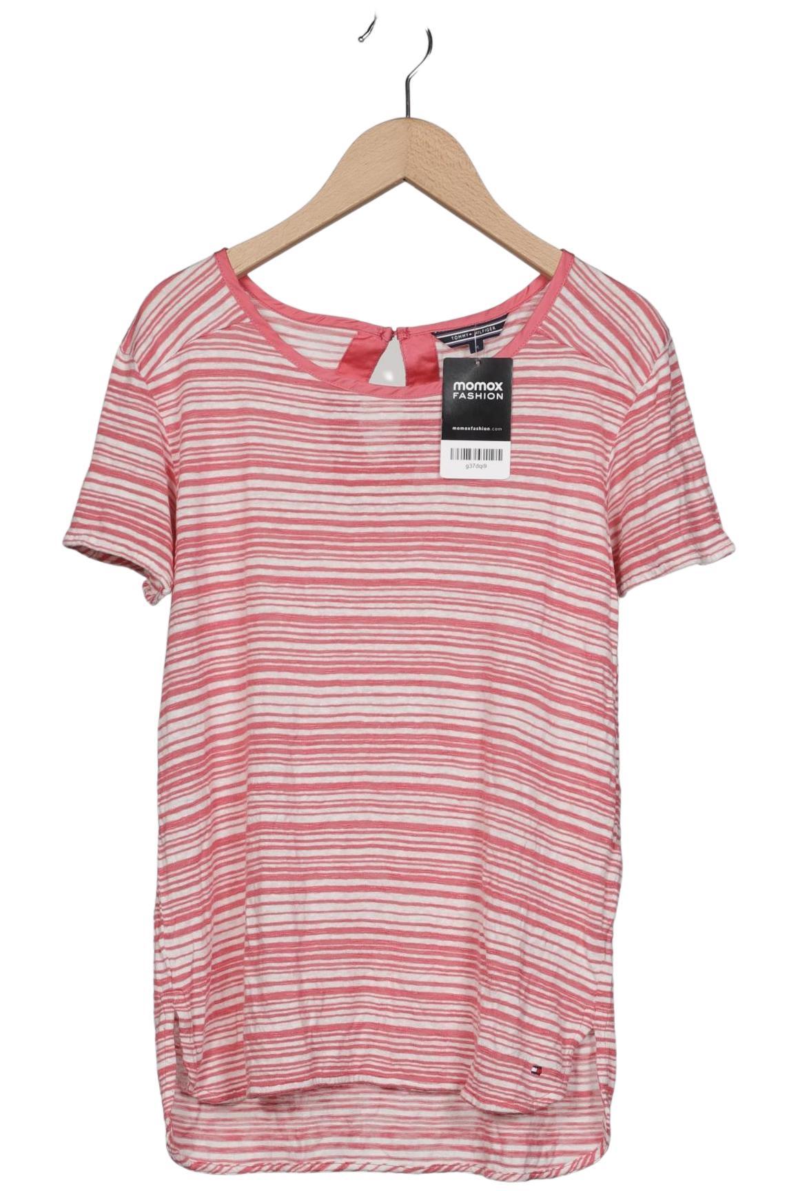 

Tommy Hilfiger Damen T-Shirt, pink, Gr. 38