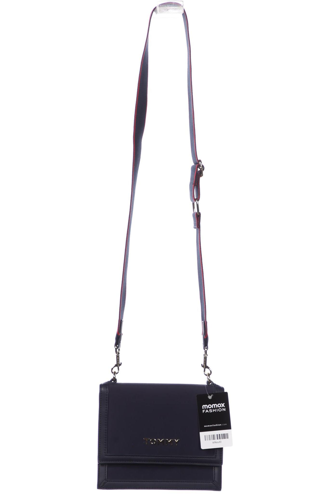 

Tommy Hilfiger Damen Handtasche, marineblau, Gr.