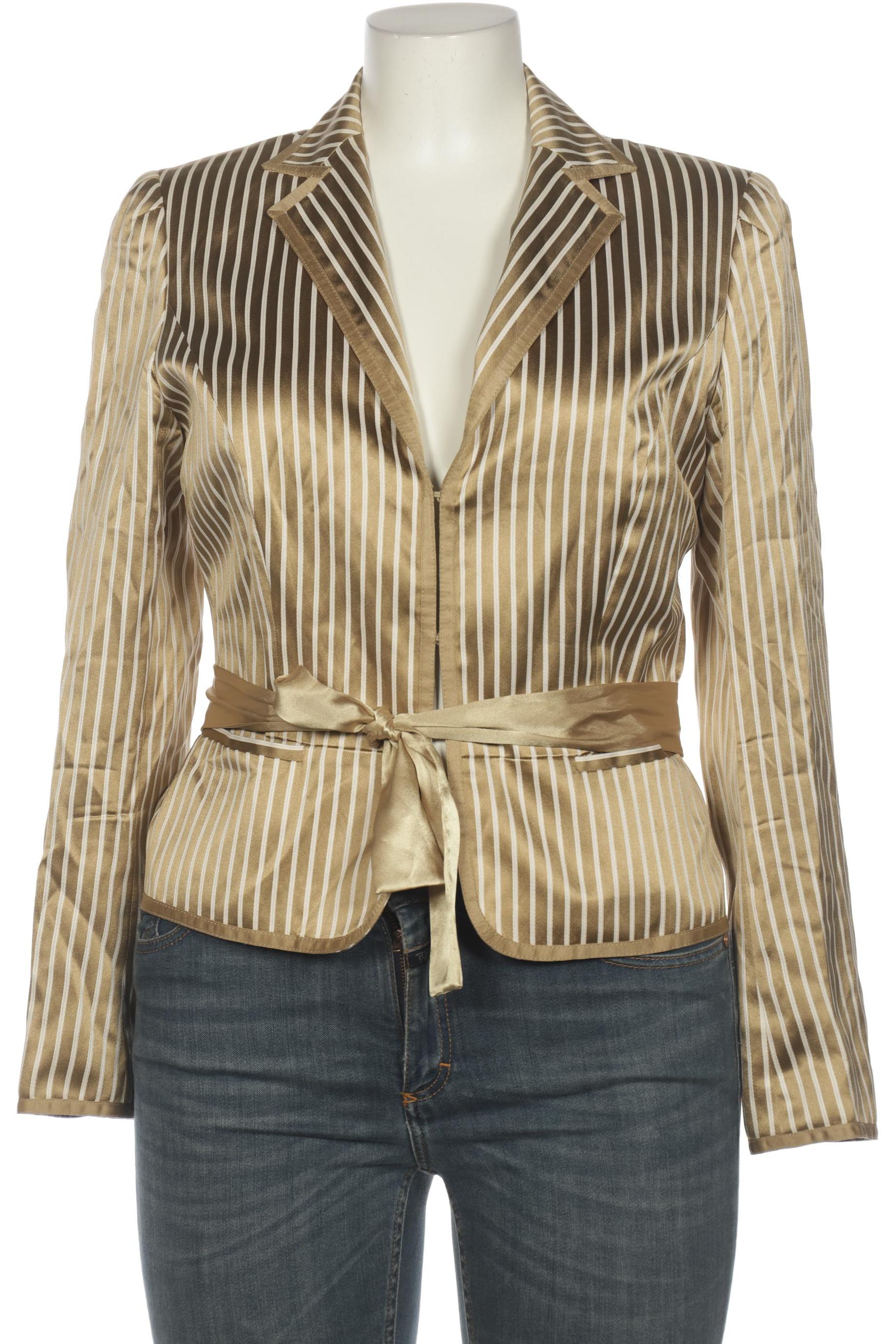 

Tommy Hilfiger Damen Blazer, beige, Gr. 12