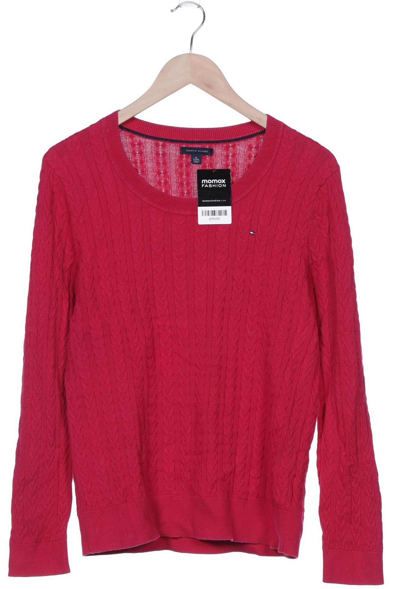

Tommy Hilfiger Damen Pullover, pink, Gr. 44