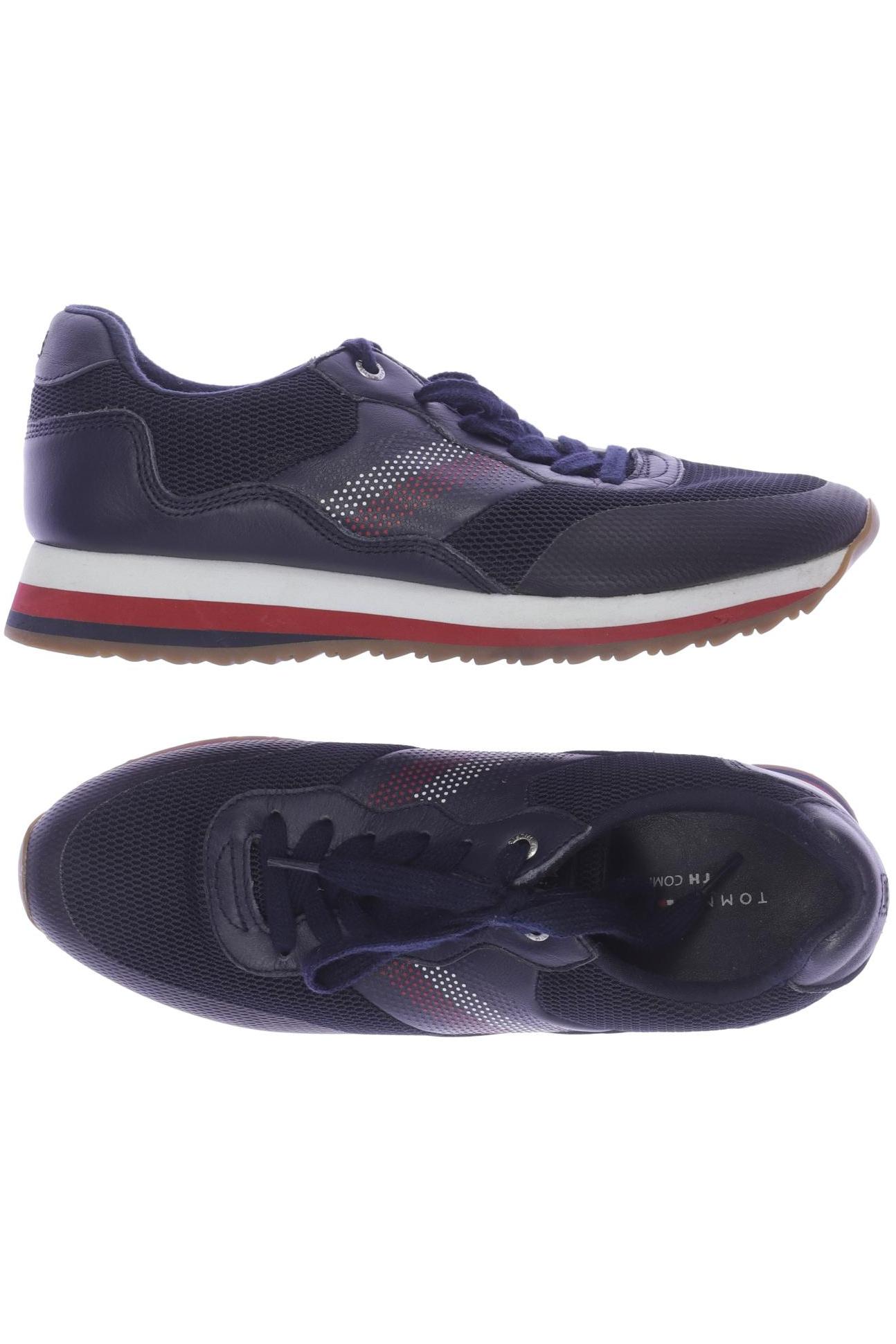 

Tommy Hilfiger Damen Sneakers, marineblau, Gr. 40