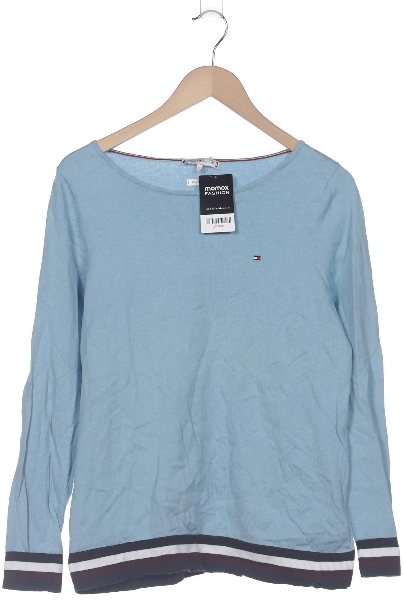 

Tommy Hilfiger Damen Pullover, blau, Gr. 44