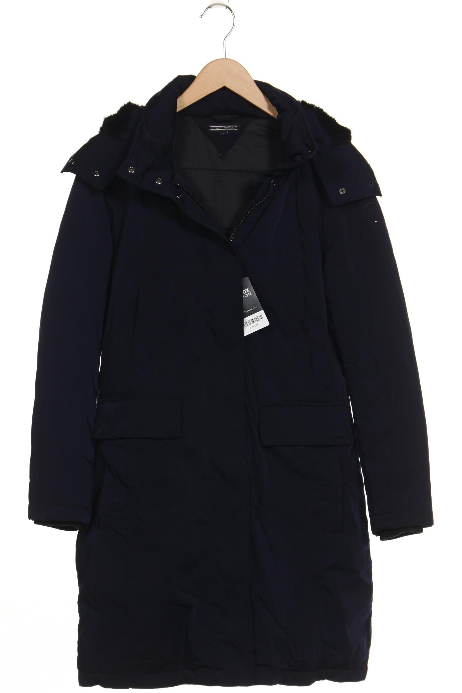 

Tommy Hilfiger Damen Mantel, marineblau, Gr. 38